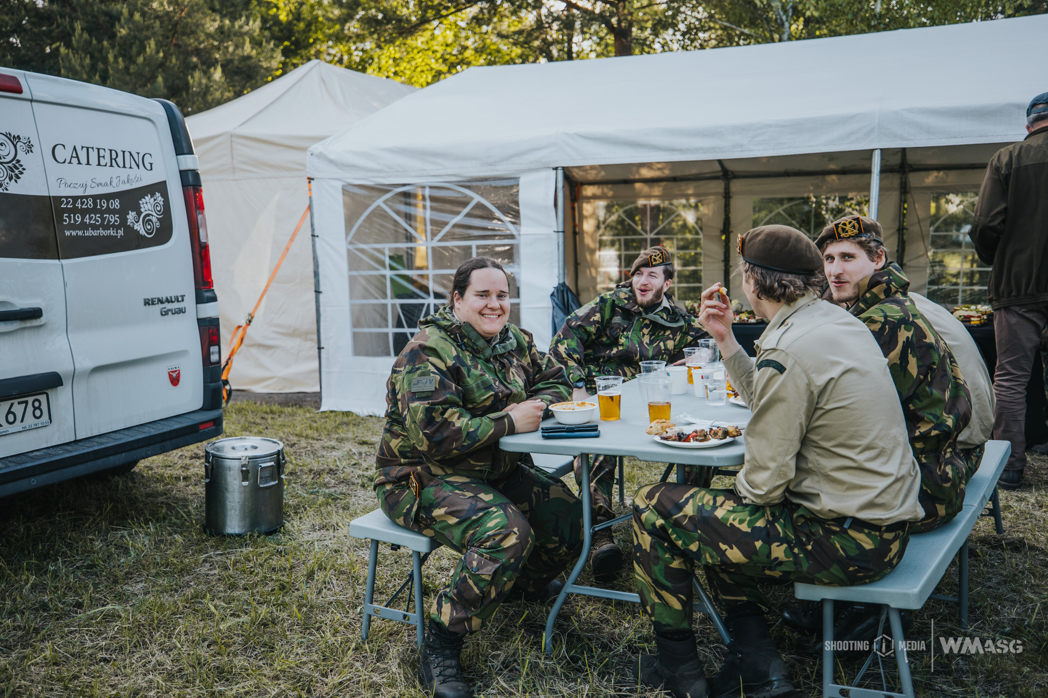 SALWA - XIX Międzynarodowy Wielobój Strzelecki (23-25.05.2025)