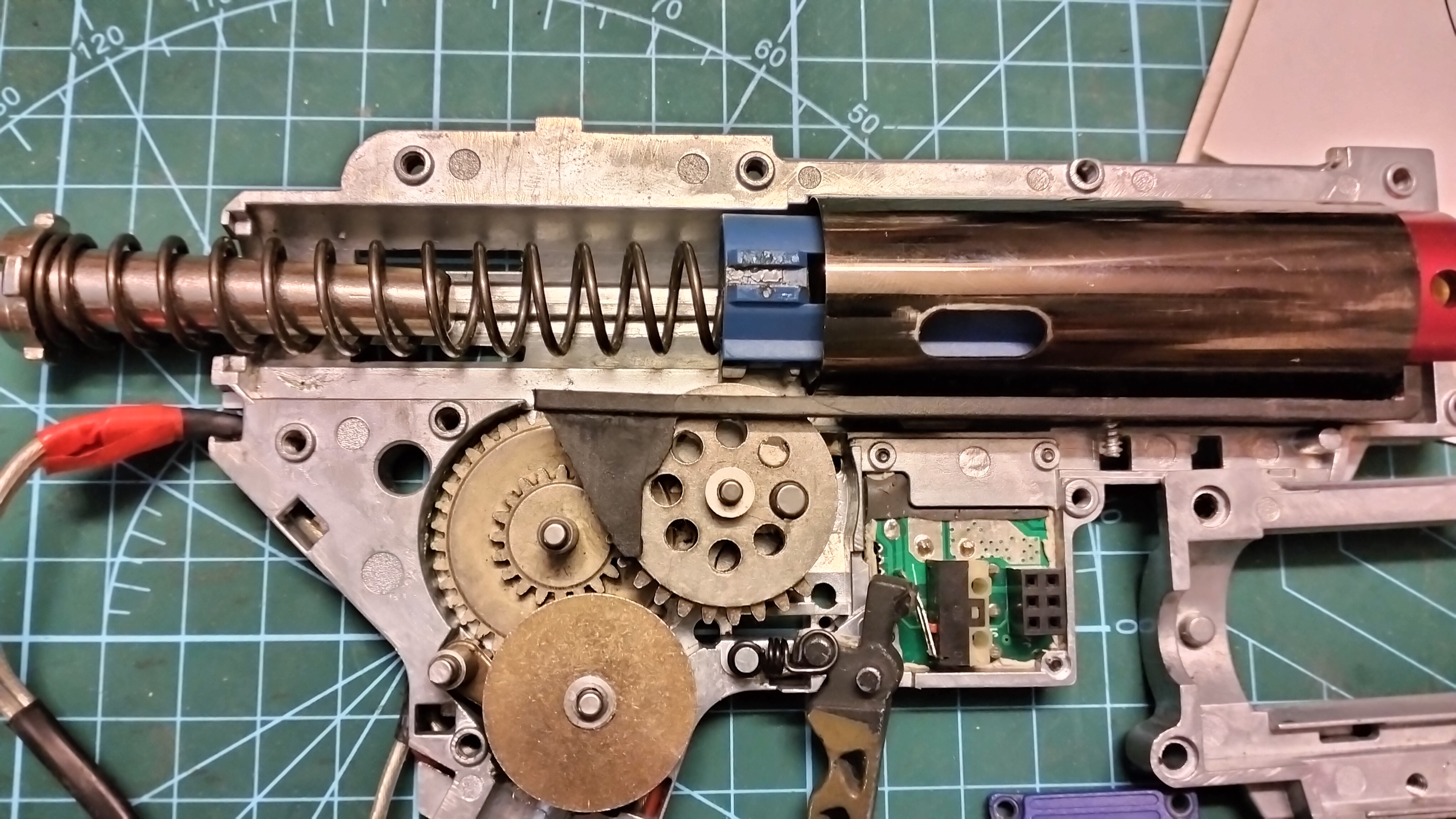 Gearbox silver edge SDU