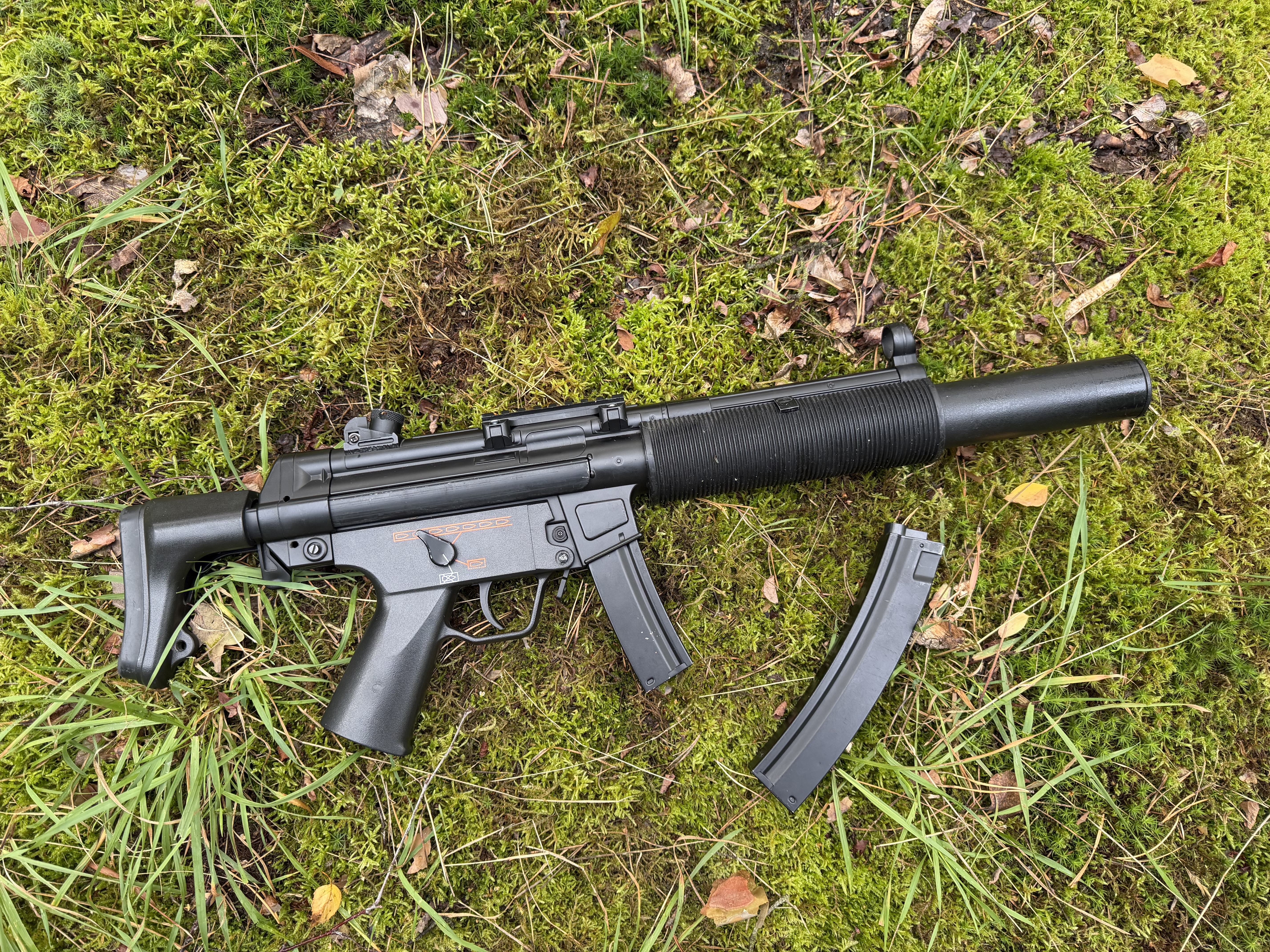 Mp5 JG