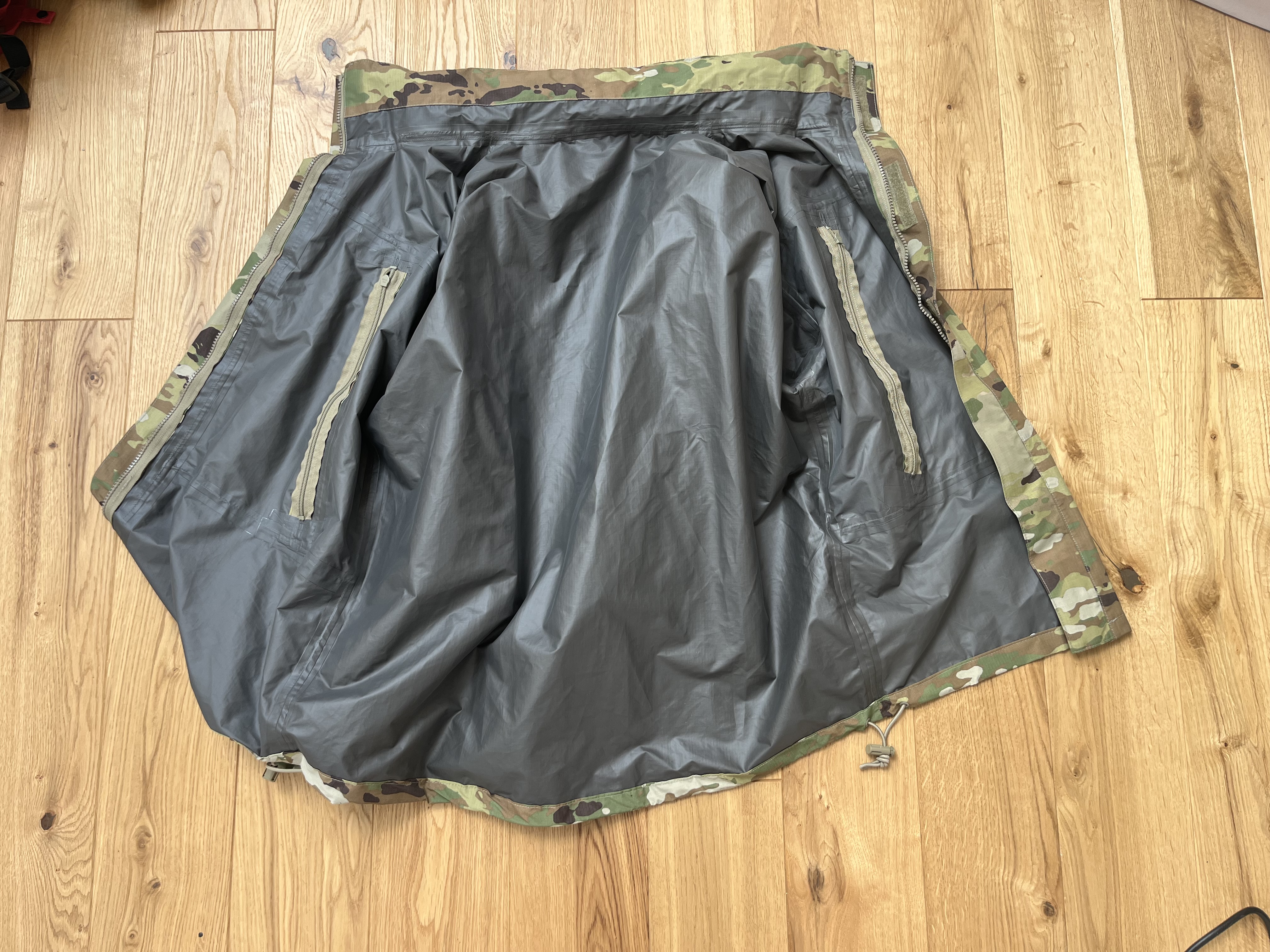 ECWCS Level 6 Gore-Tex Jacket Medium-Long