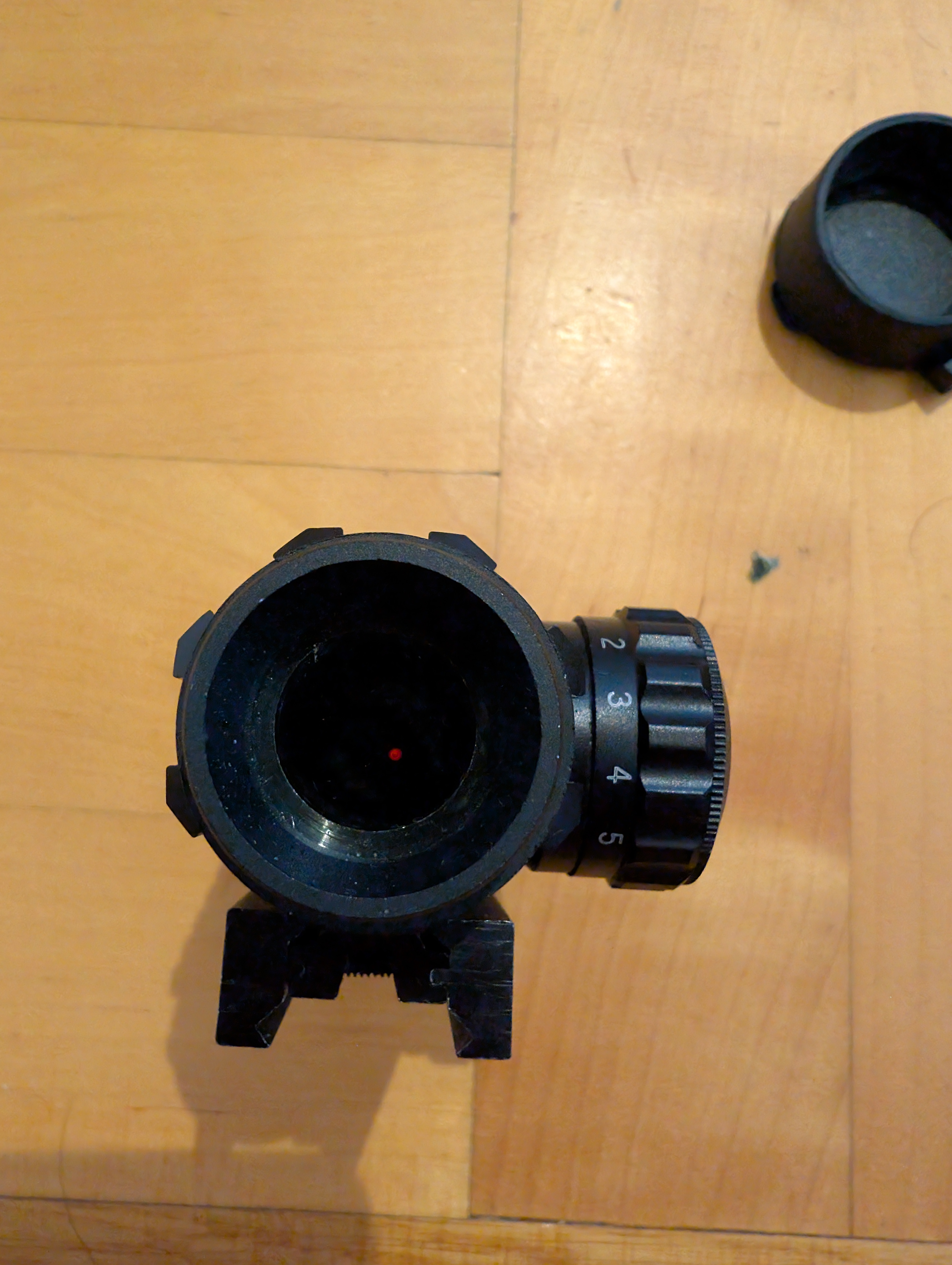 Kolimator Red-Dot 1x30 (Czerwona/Zielona kropka)