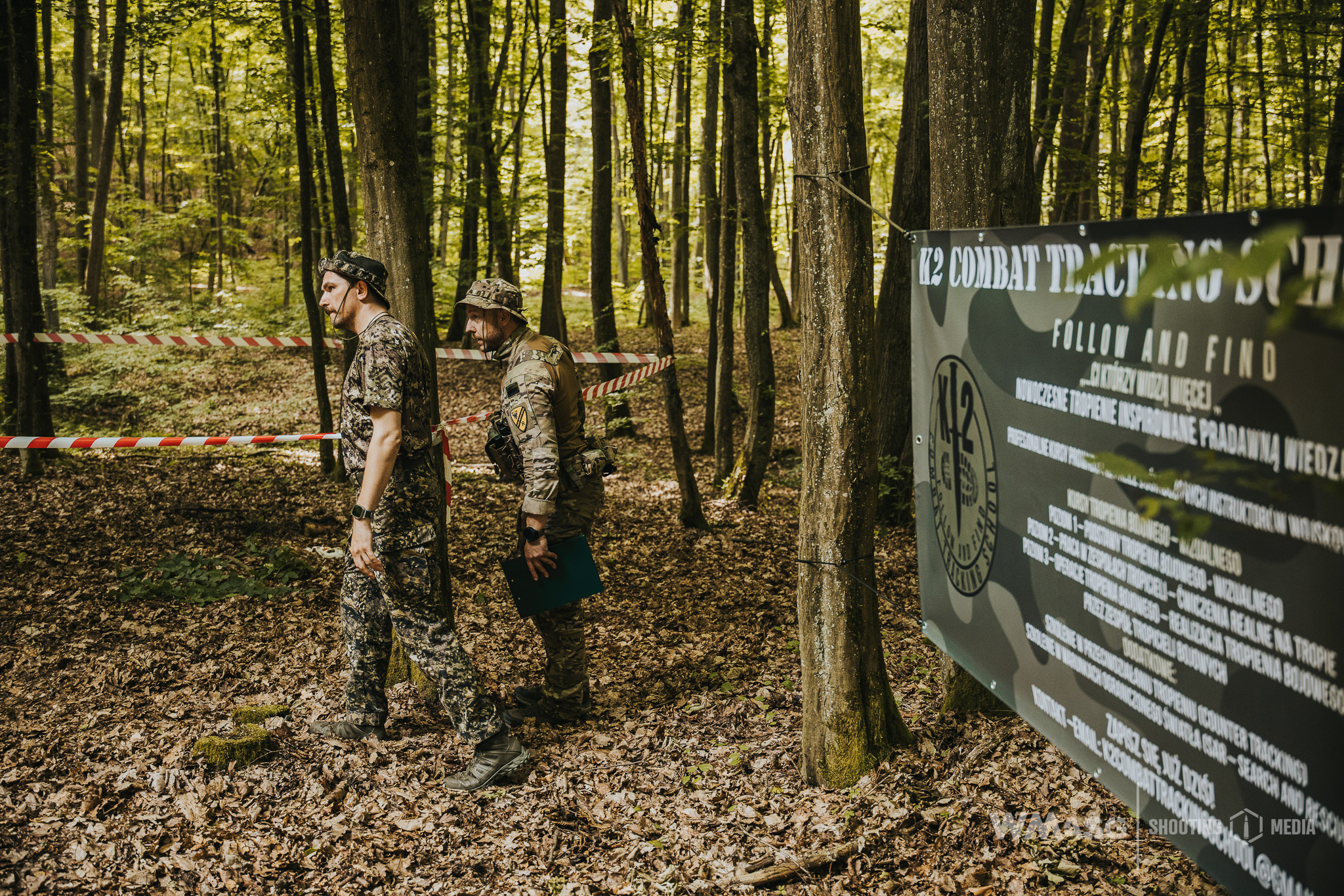 Fotorelacja z zawodów taktyczno-strzeleckich Delta Recon Squad SAR (7-8.06.2025)