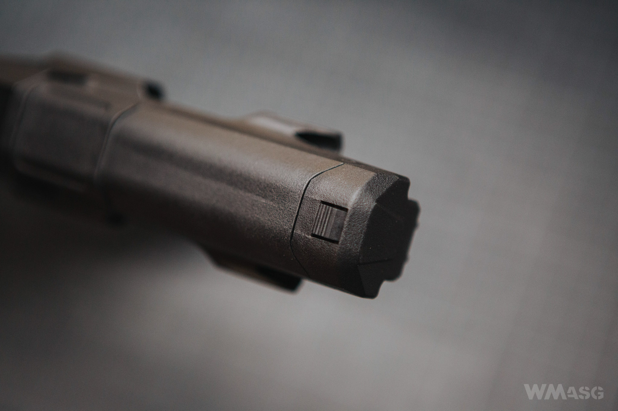 ICS CXP-MARS PDW9 z zewnątrz
