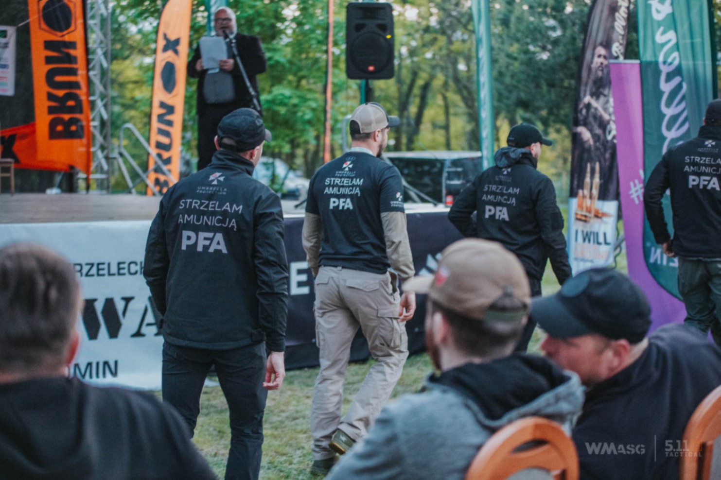 XV Międzynarodowy Wielobój Strzelecki (fot. Paulina Duda) #1