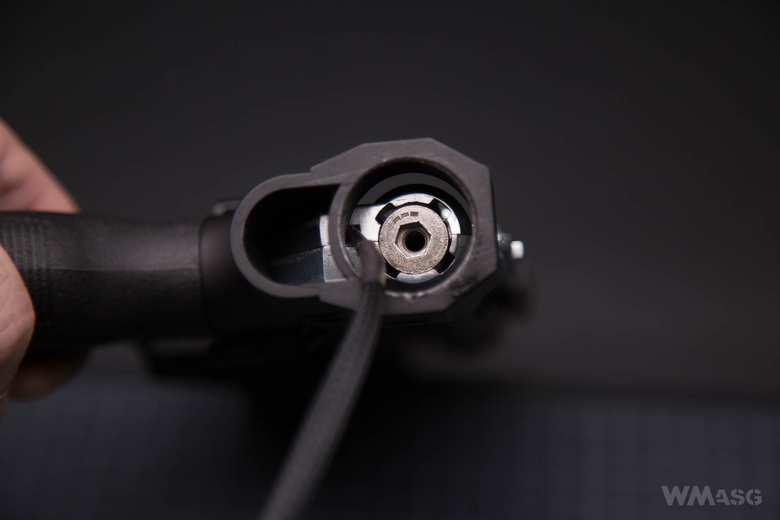 APS Phantom Extremis Mk9 eSilver Edge - części