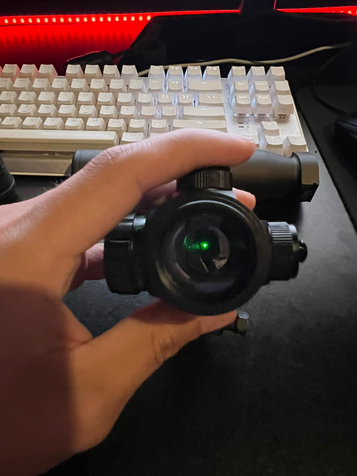 Viper optics celownik kolimator