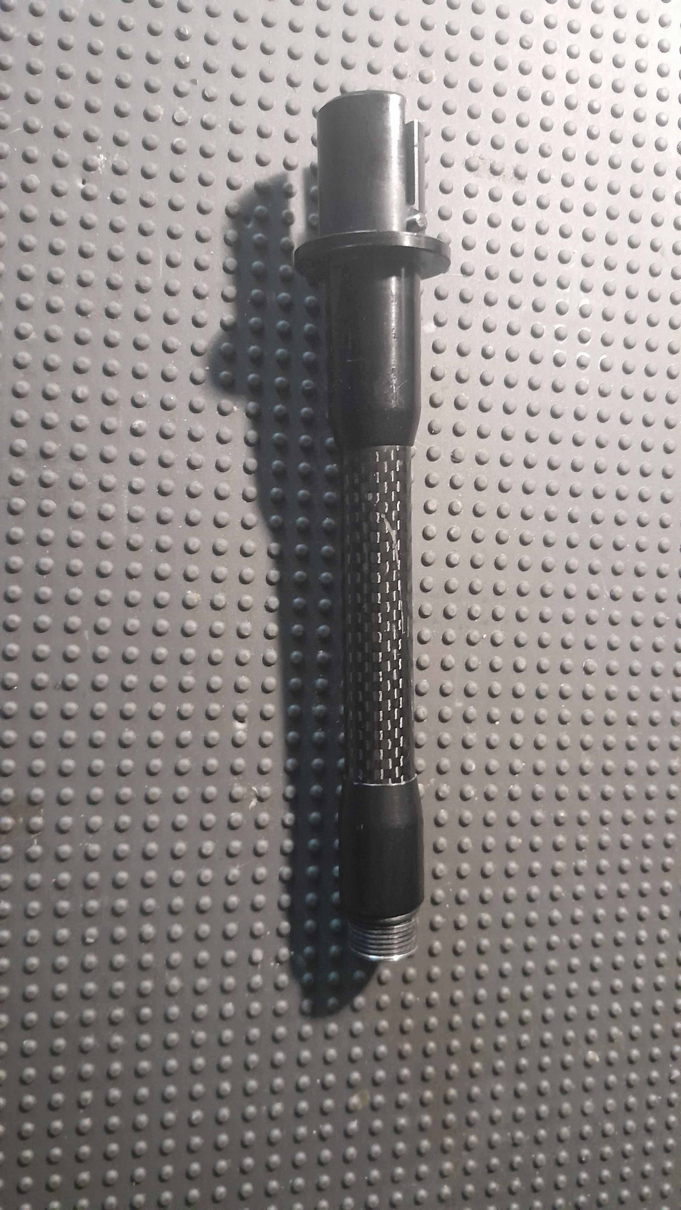 Mancraft MSB - Hybrid CNC-Carbon Speedsoft barrel