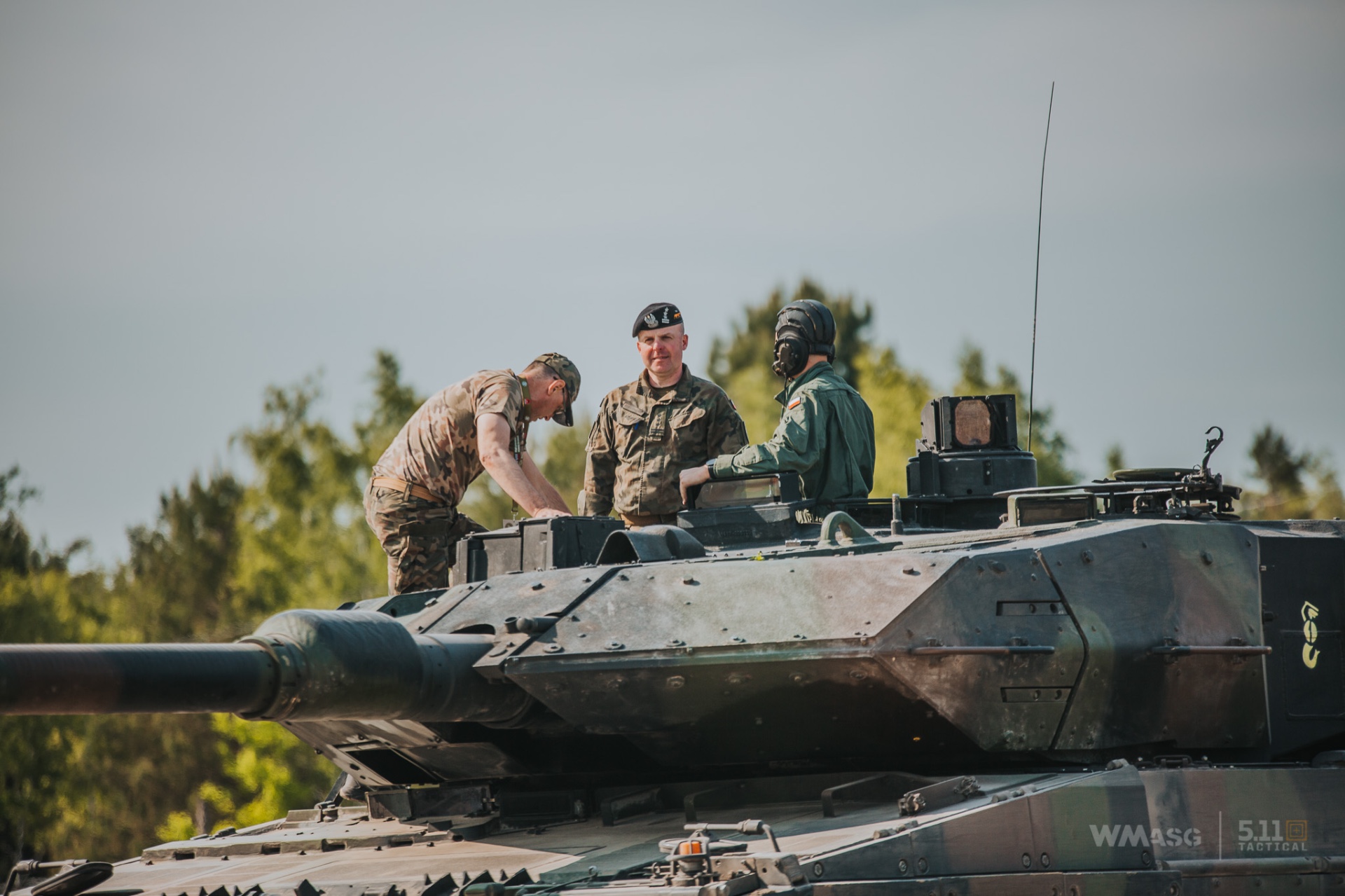 XVII Międzynarodowy Wielobój Strzelecki