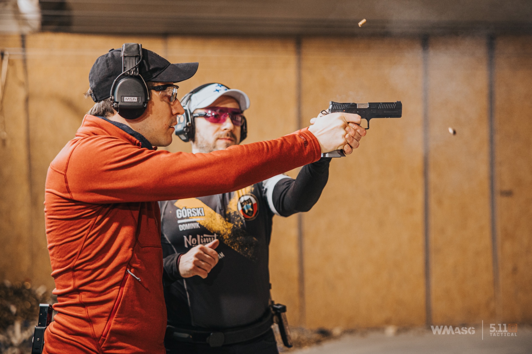 Dominik Górski - Strzeleckie Grupy Treningowe (8.01.2024, Kraków)