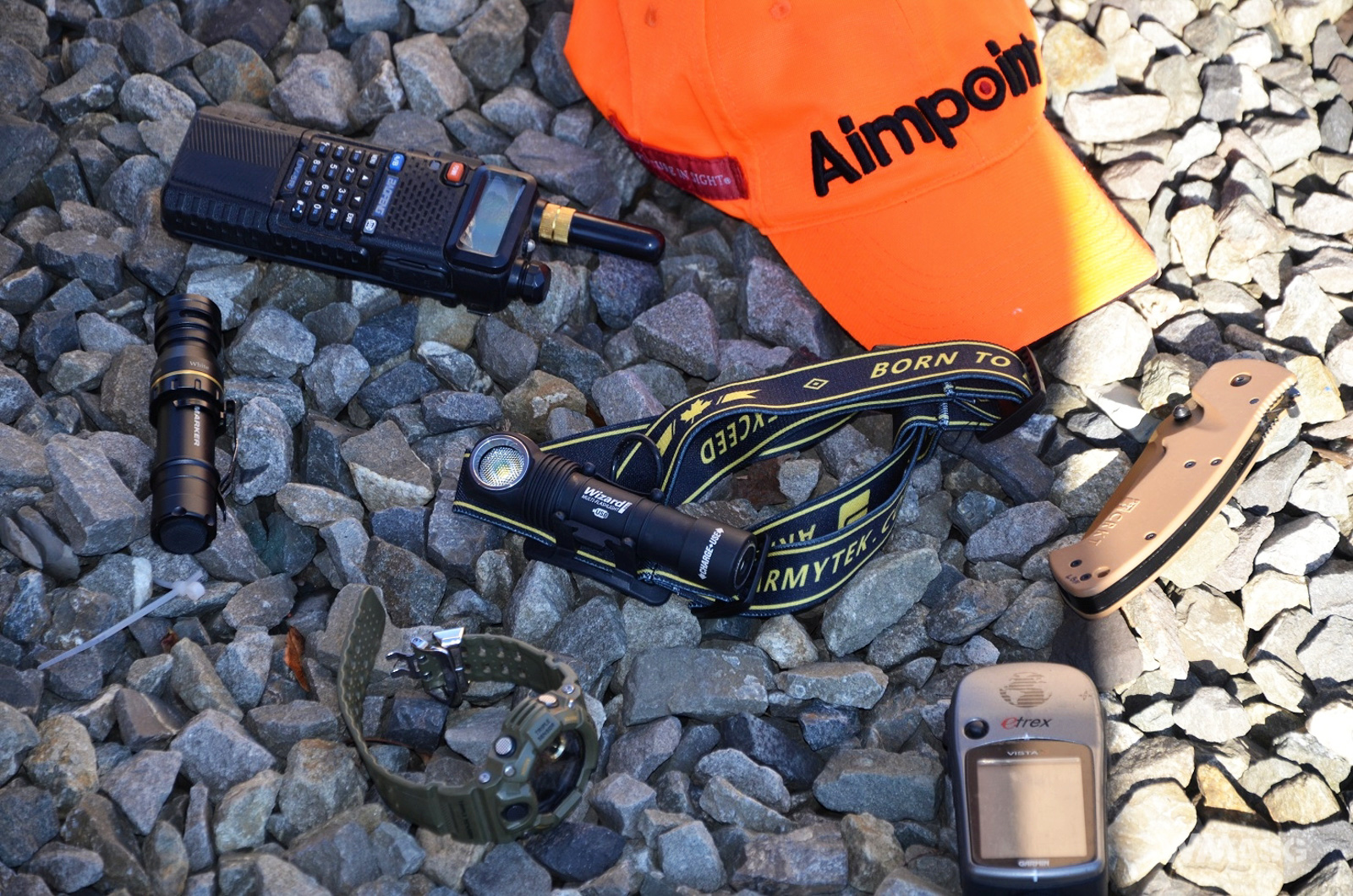 Armytek Wizard Pro USB Warm