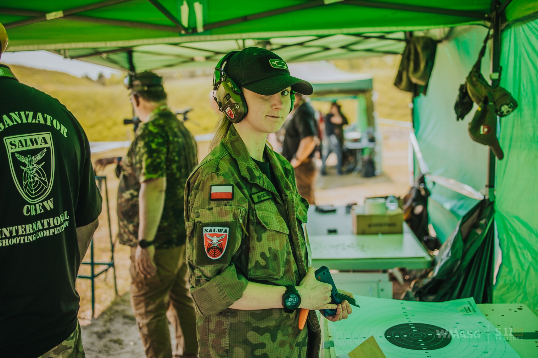 XVII Międzynarodowy Wielobój Strzelecki