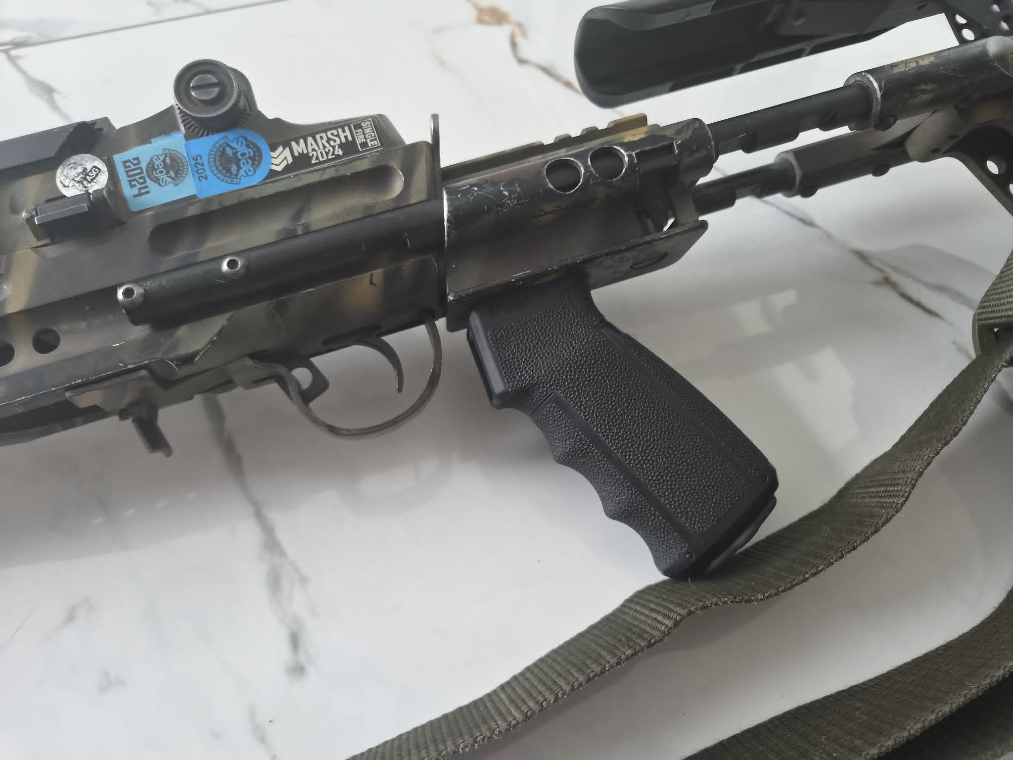 M14 EBR GG