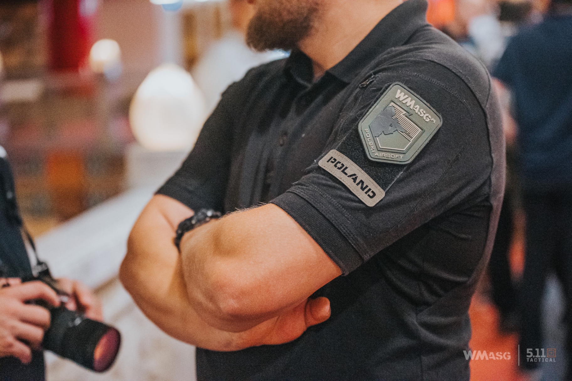 G&G World Cup Shooting Competition 2023 Contestant Reception