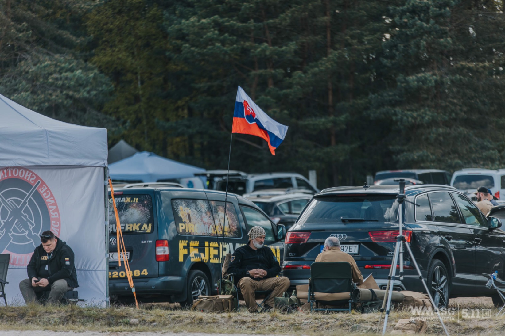 Zawody Long Shot XVI 2024 (cz. 2)