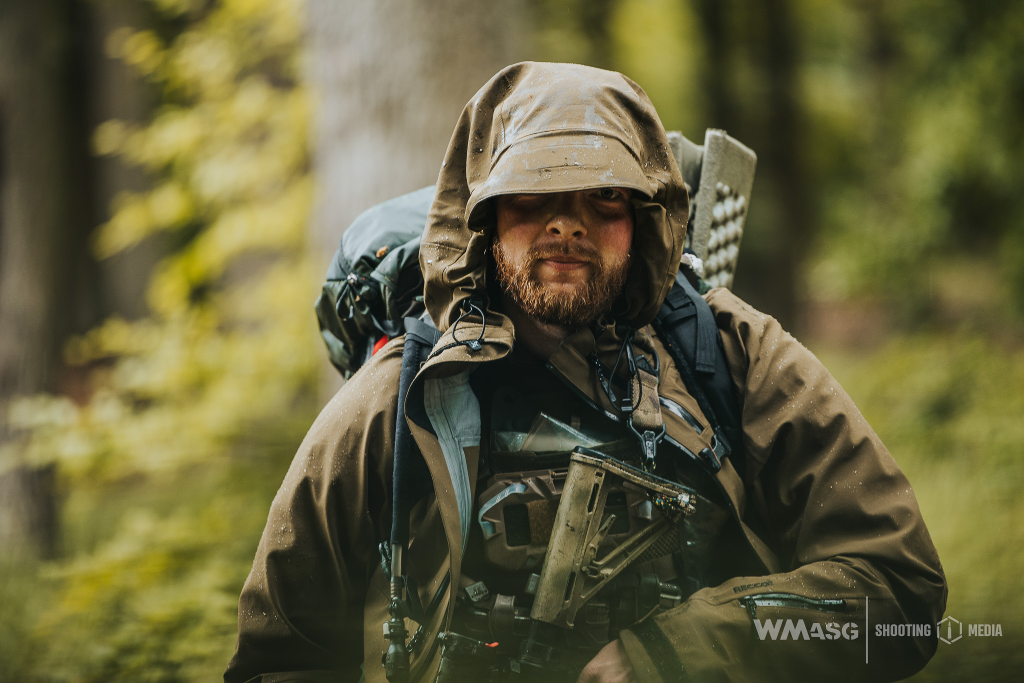 Fotorelacja z zawodów taktyczno-strzeleckich Delta Recon Squad SAR (7-8.06.2025)