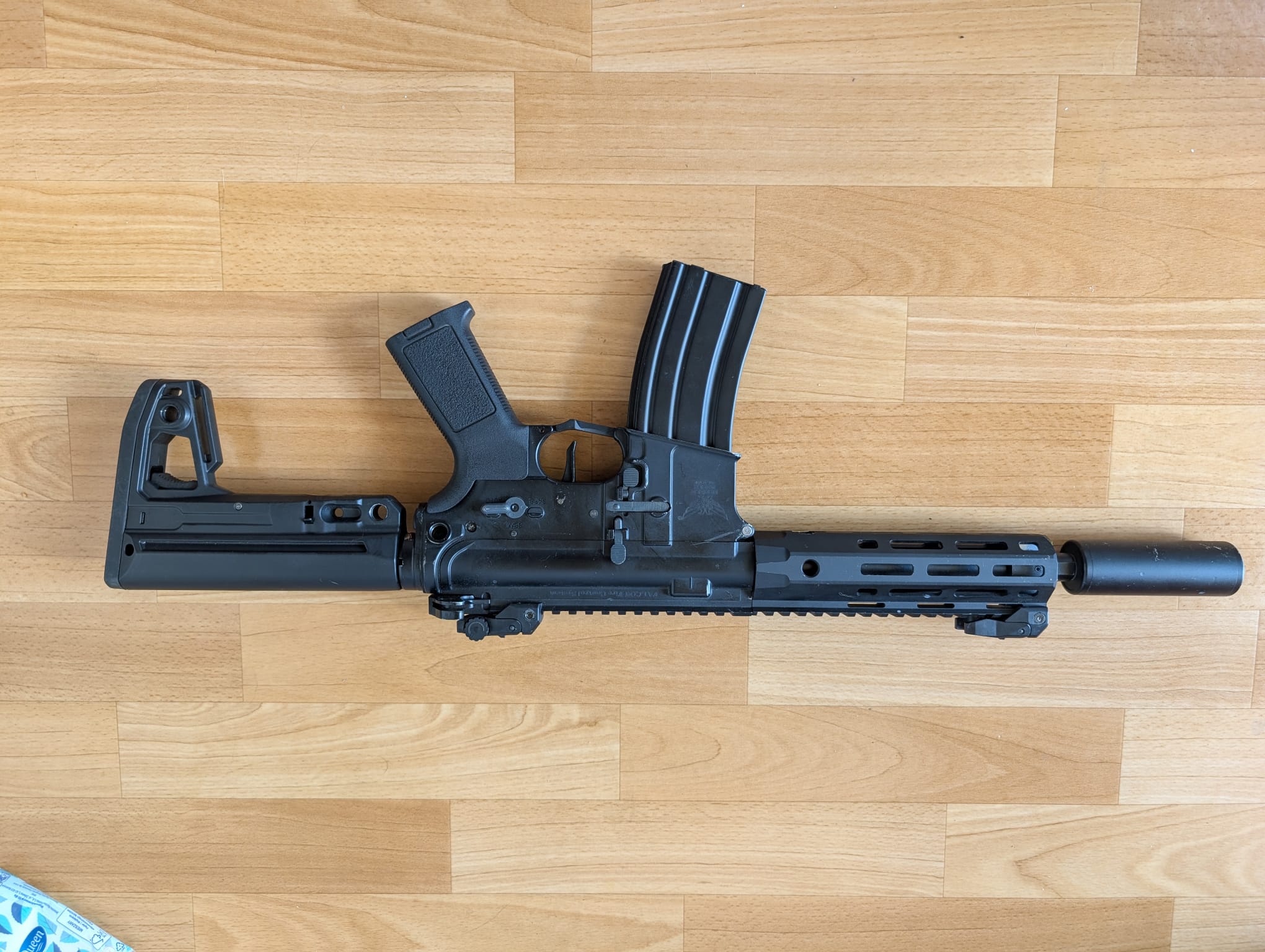Double Eagle M906C