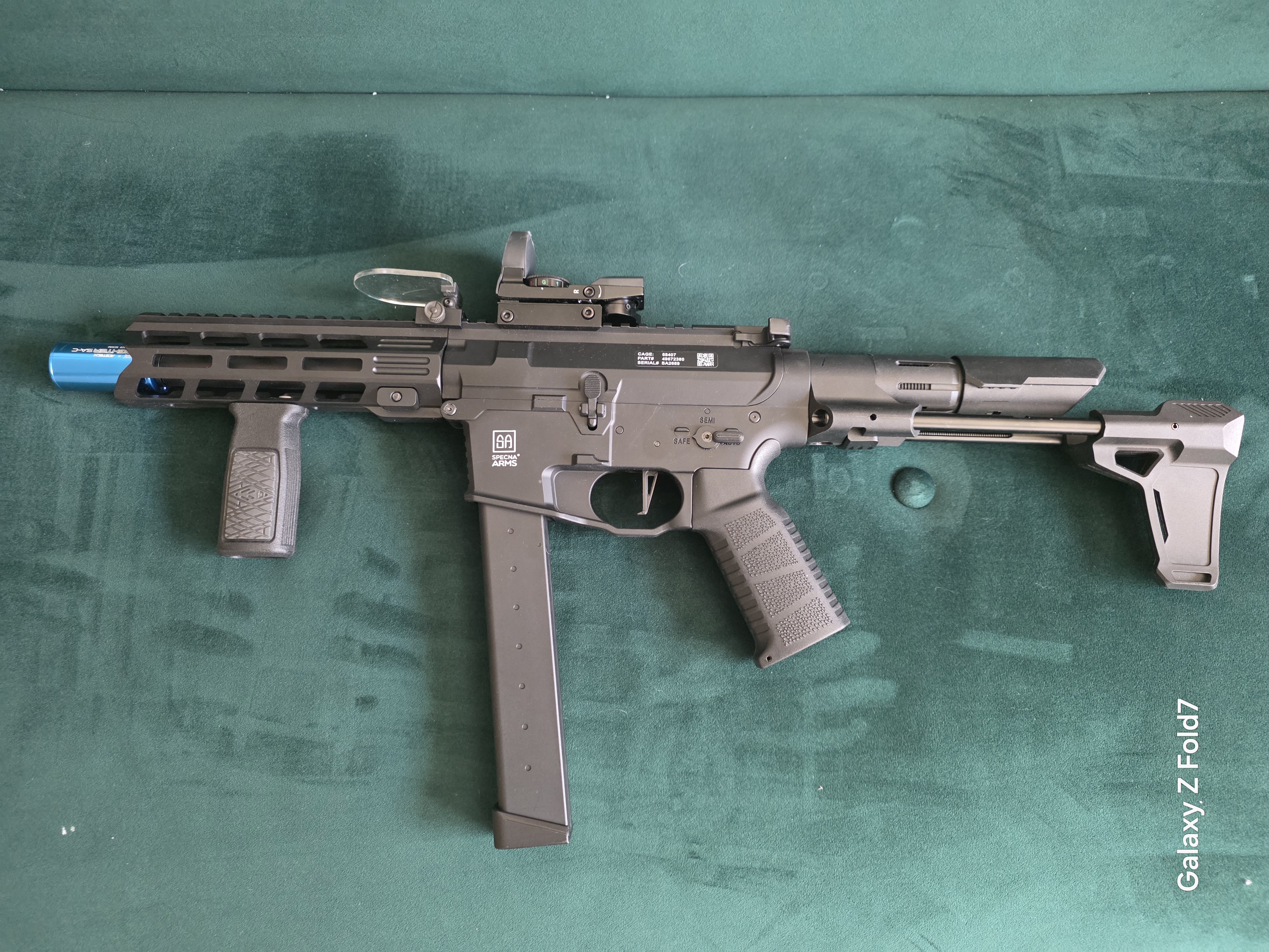 Kupię lub wymienię się na Scorpiona Evo 3 - A1 Carbine