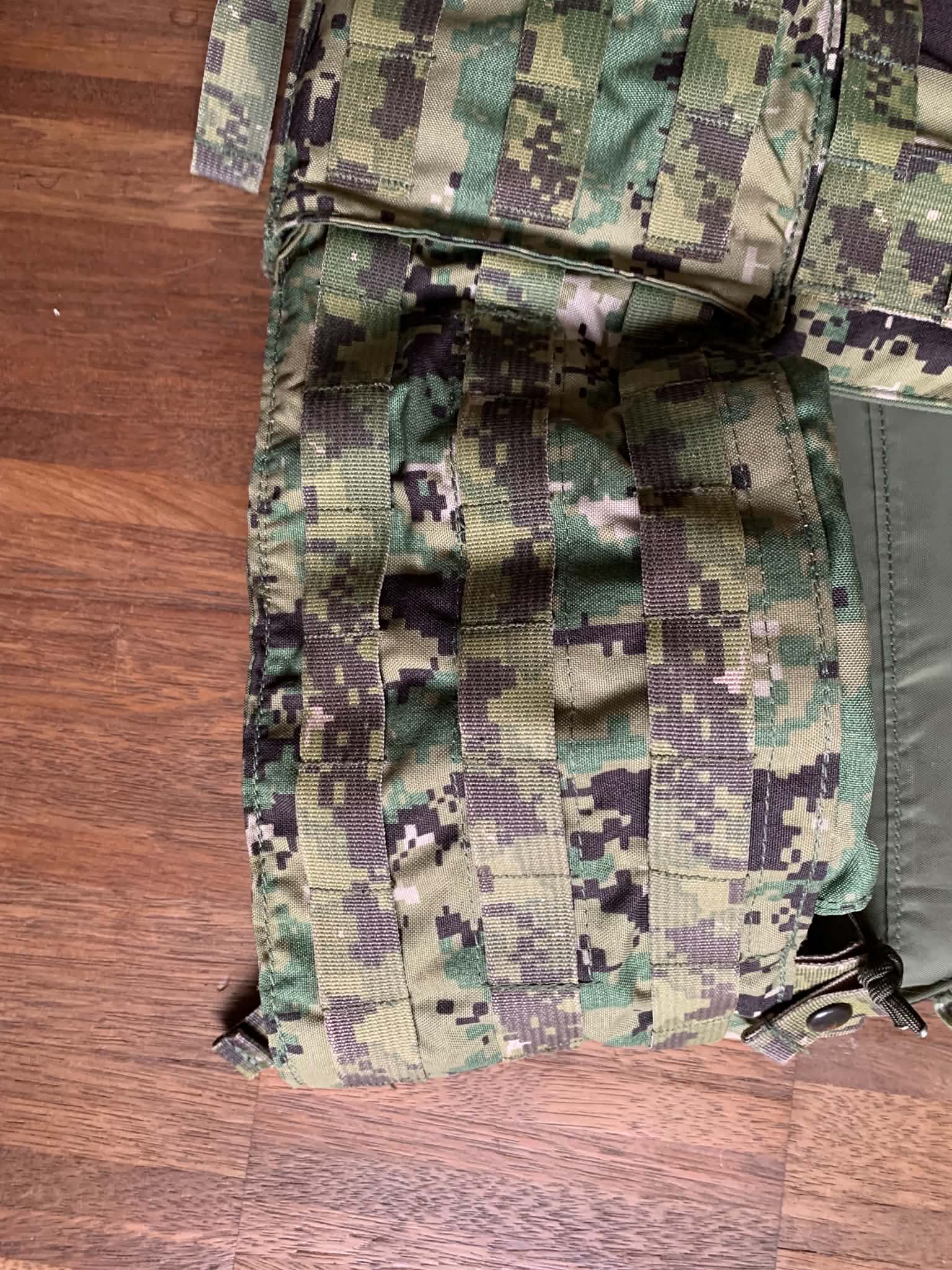 Kamizelka LBT 6094B GEN 2 AOR2 DOM2014 (crye precision, arcteryx, eagle indsutries, lbt, aor1, devgru, navy seals, old gen)