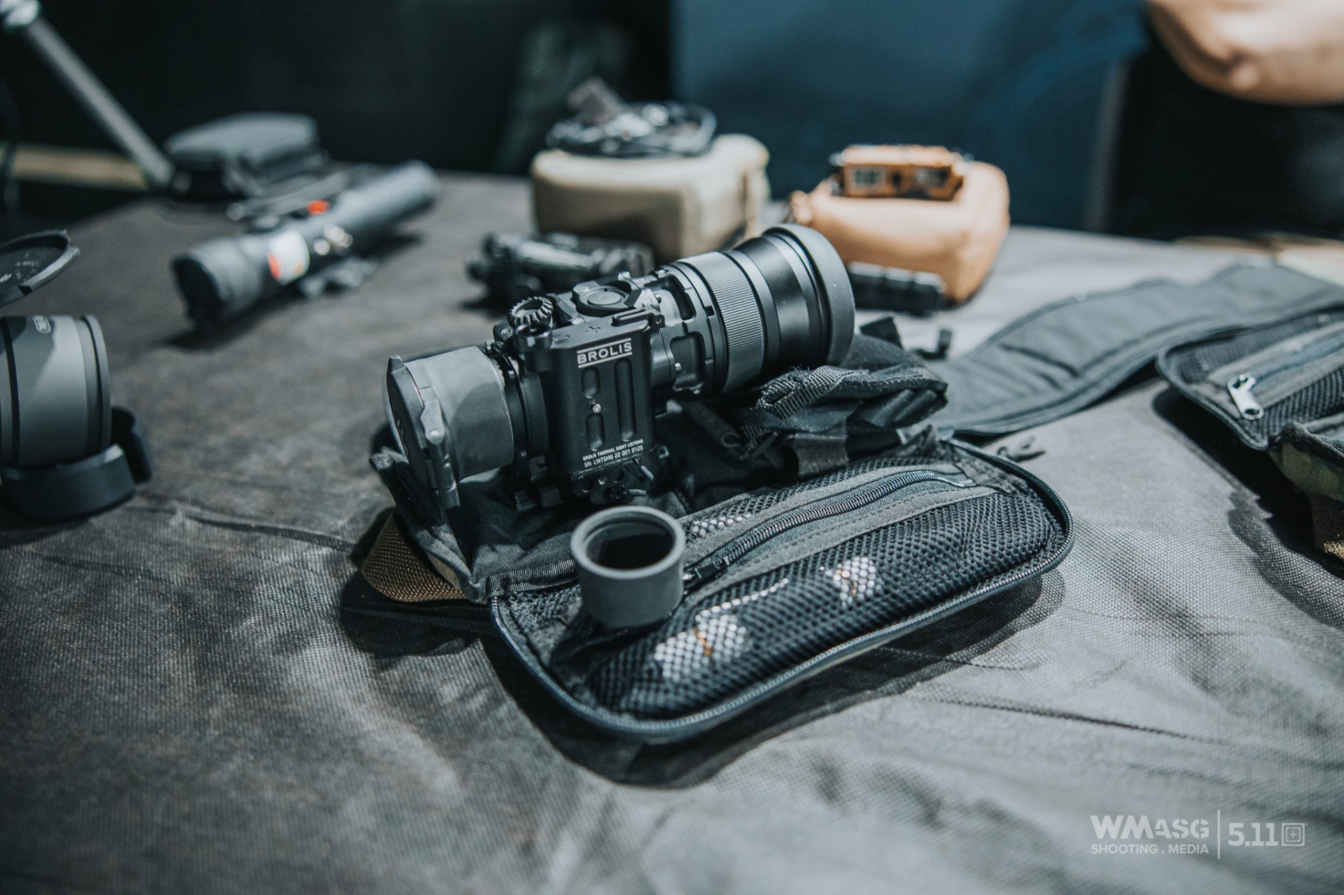 IX konferencja „Działania Specjalne – Europejska Konferencja Snajper 2024”