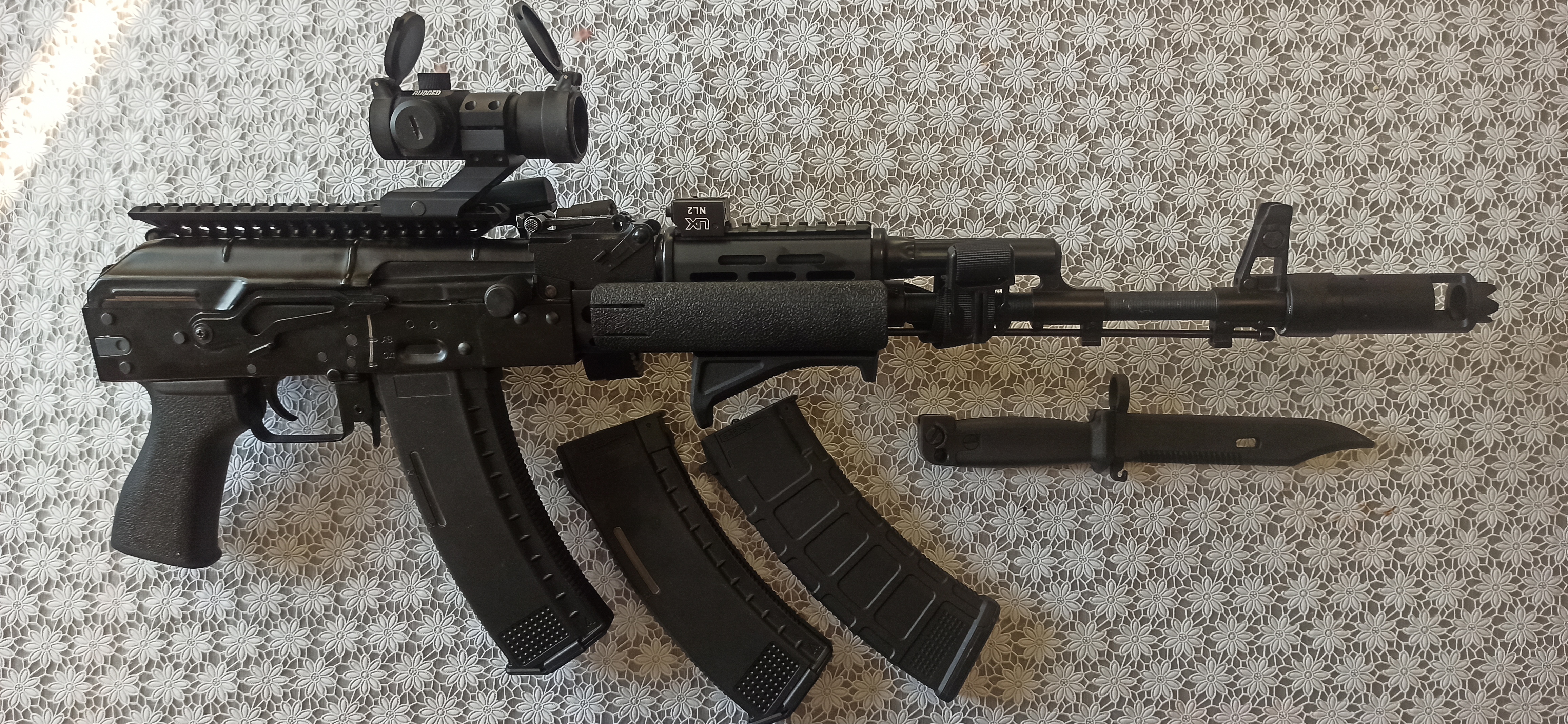 AK74M