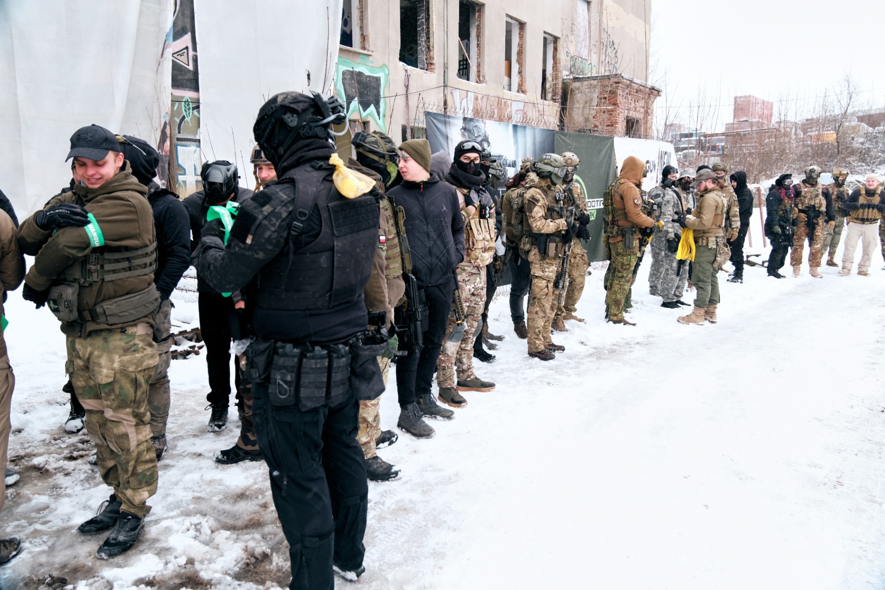Premiera charytatywnego kalendarza "Żołnierze Pasji"