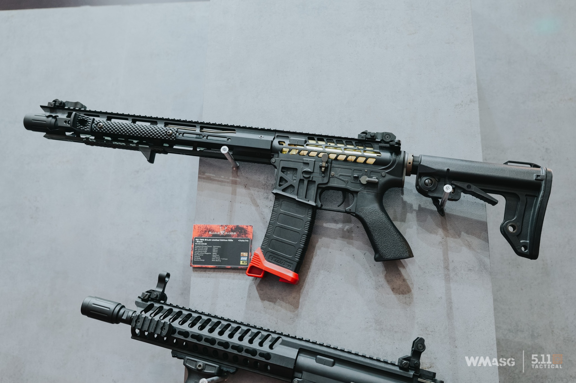 Nowości King Arms na IWA 2023