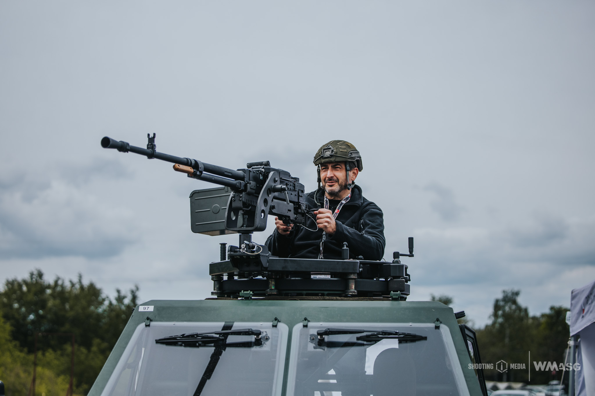 SALWA - XIX Międzynarodowy Wielobój Strzelecki (23-25.05.2025)