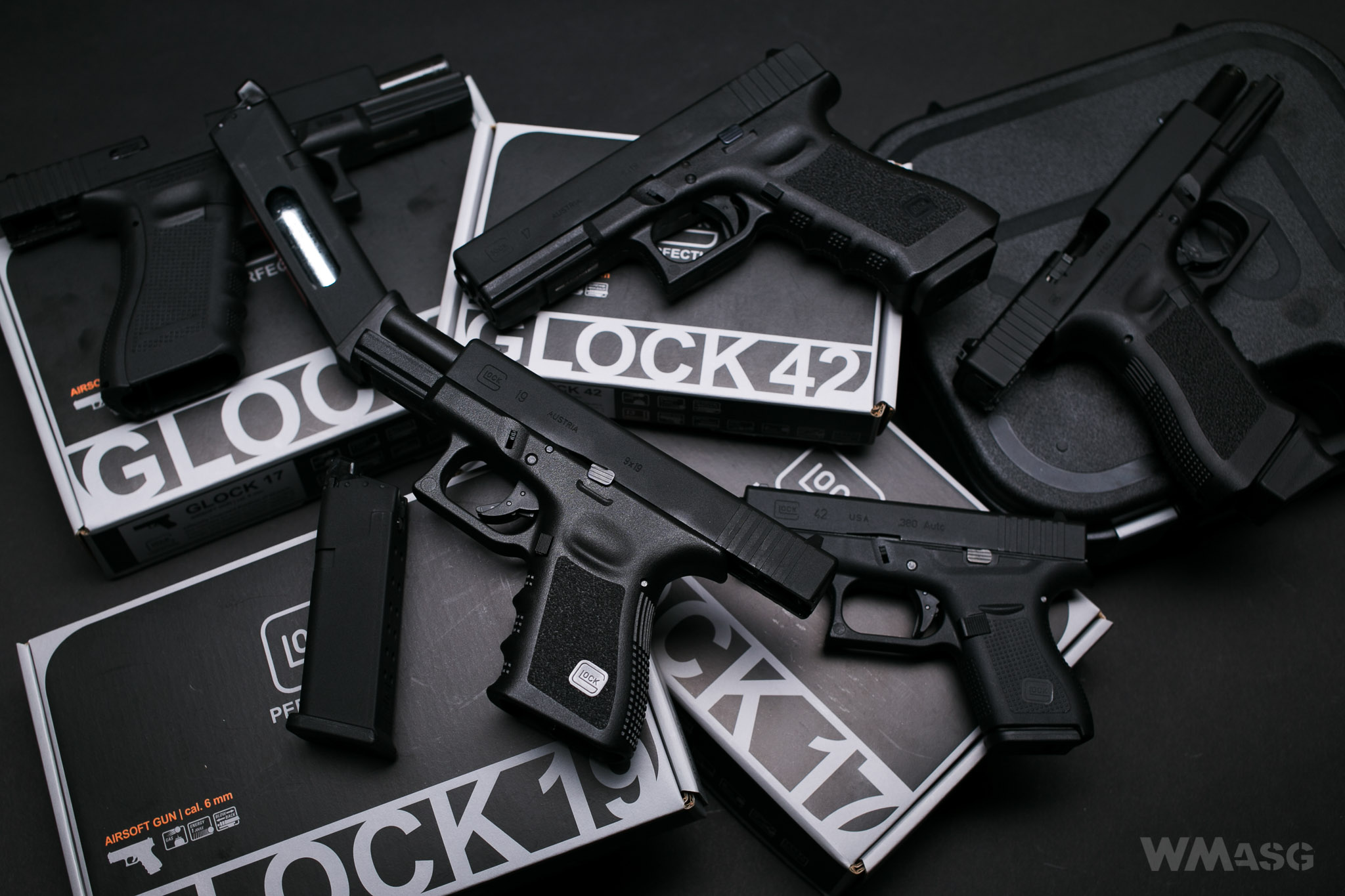 Glock 17 GBB