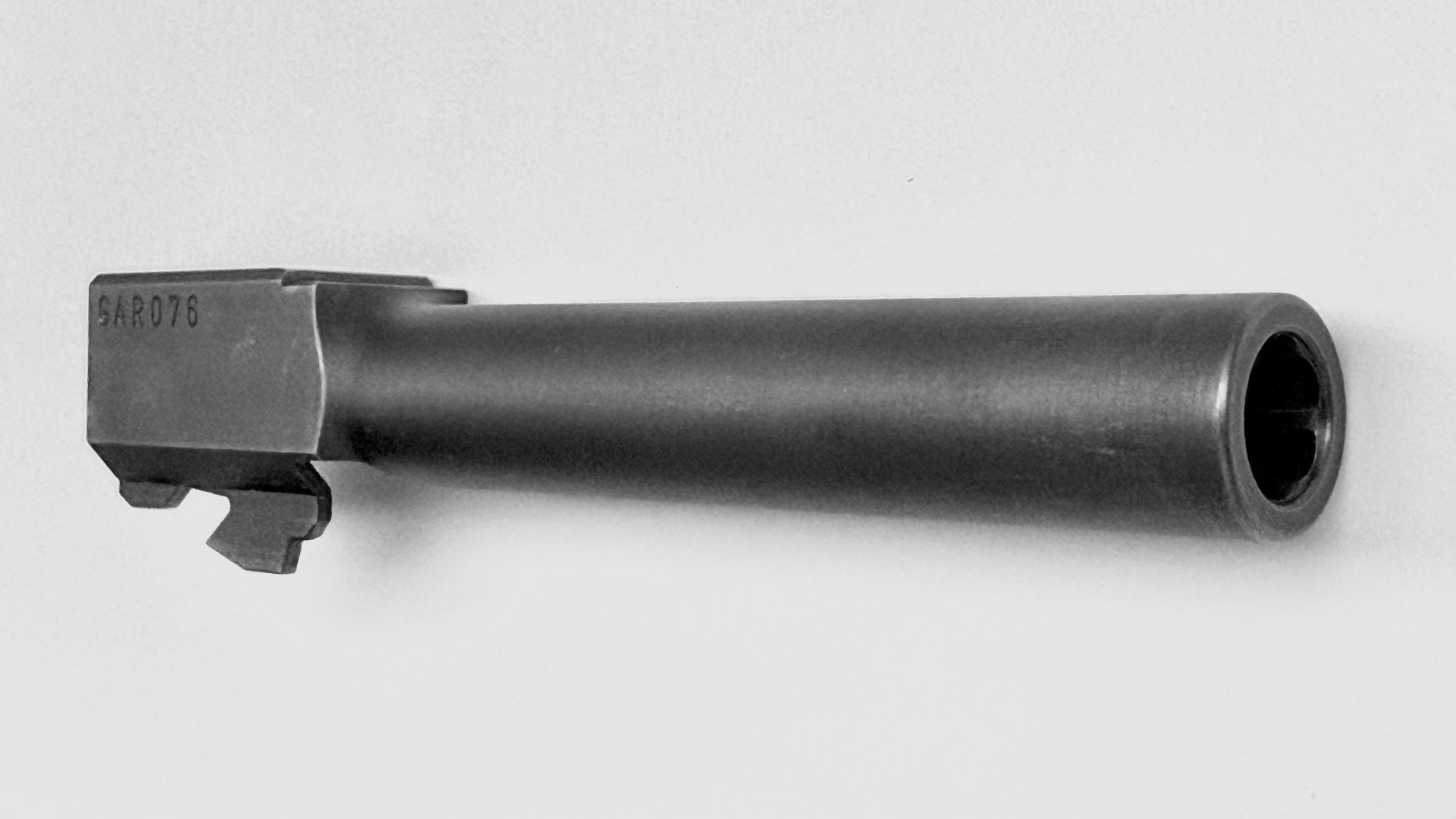 Zamek aluminiowy CNC g17 guarder + lufa stalowa