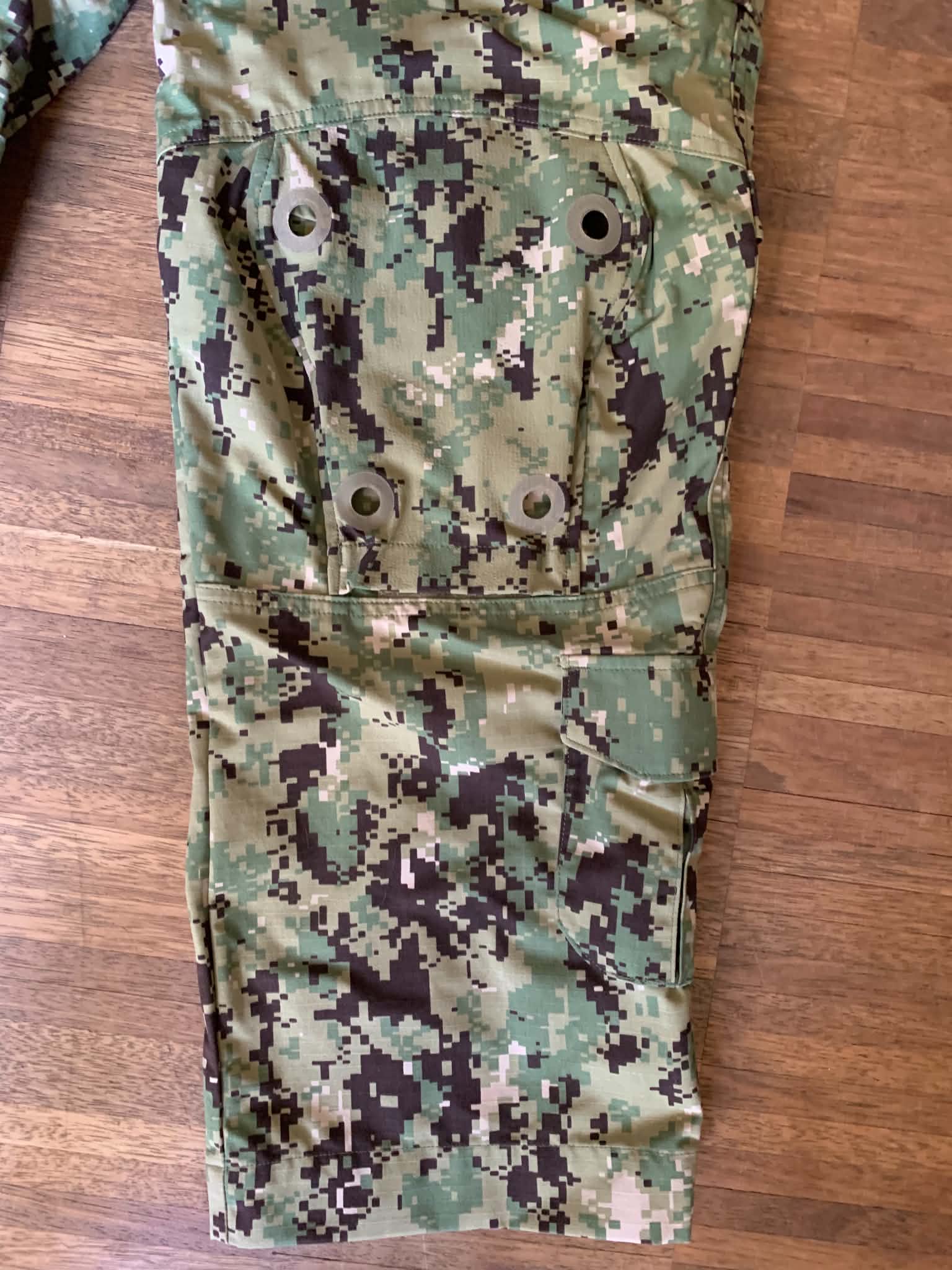 Spodnie Patagonia pants lvl 9 AOR 2 romziar 40