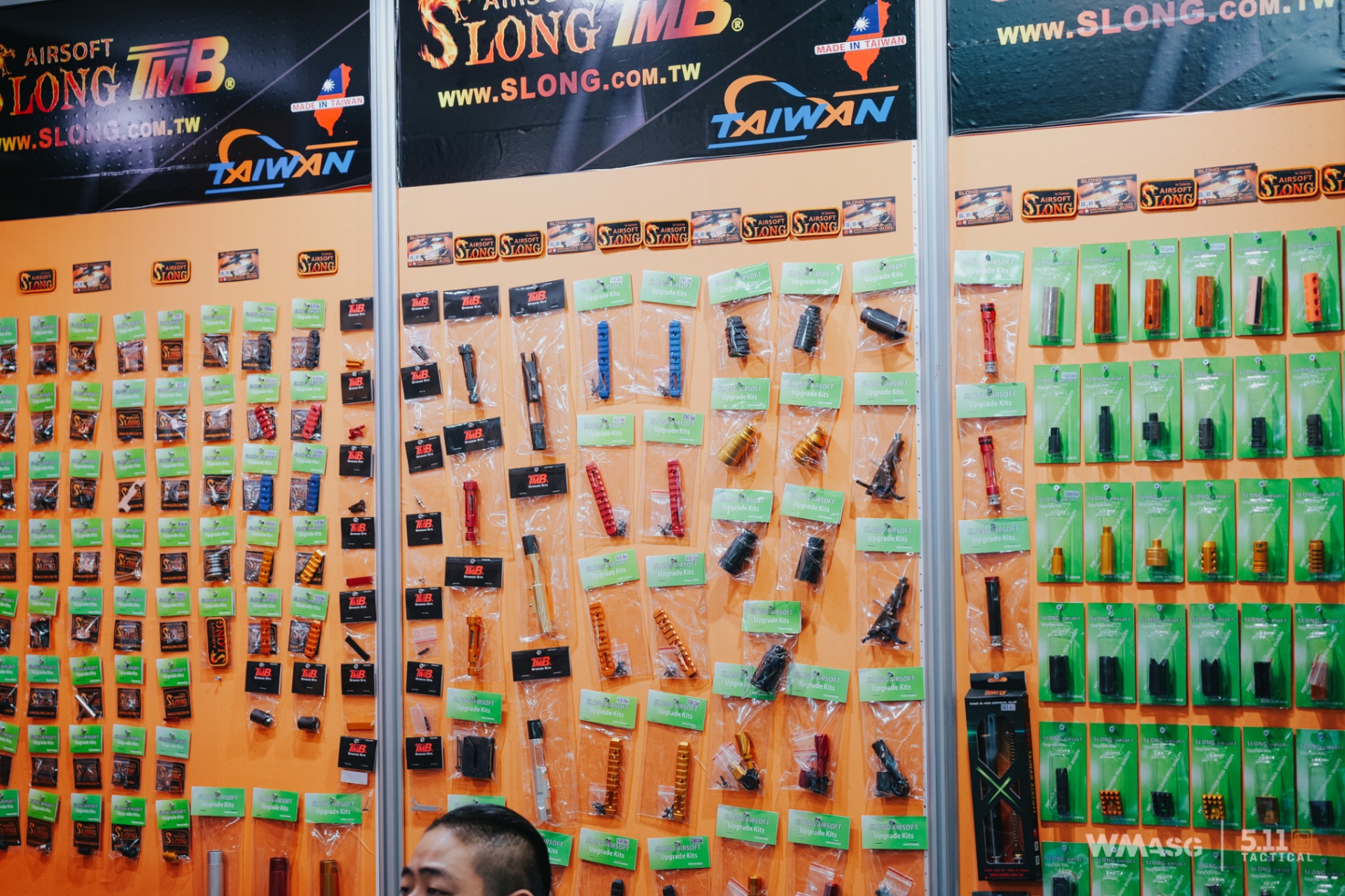 SLONF Airsoft na IWA 2023