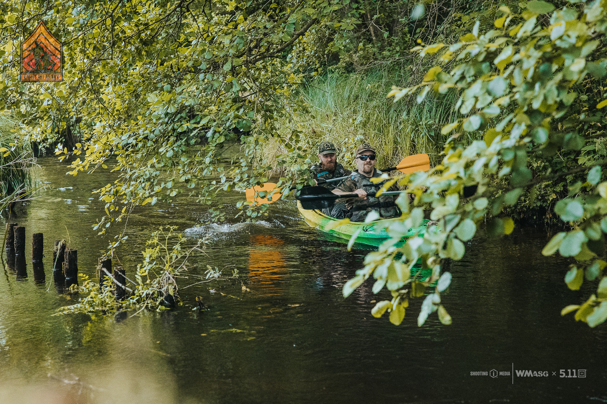 Fotorelacja z zawodów taktyczno-strzeleckich Lekka Piechota, kat. Lekka i MILSIM (18-20.07.2025)