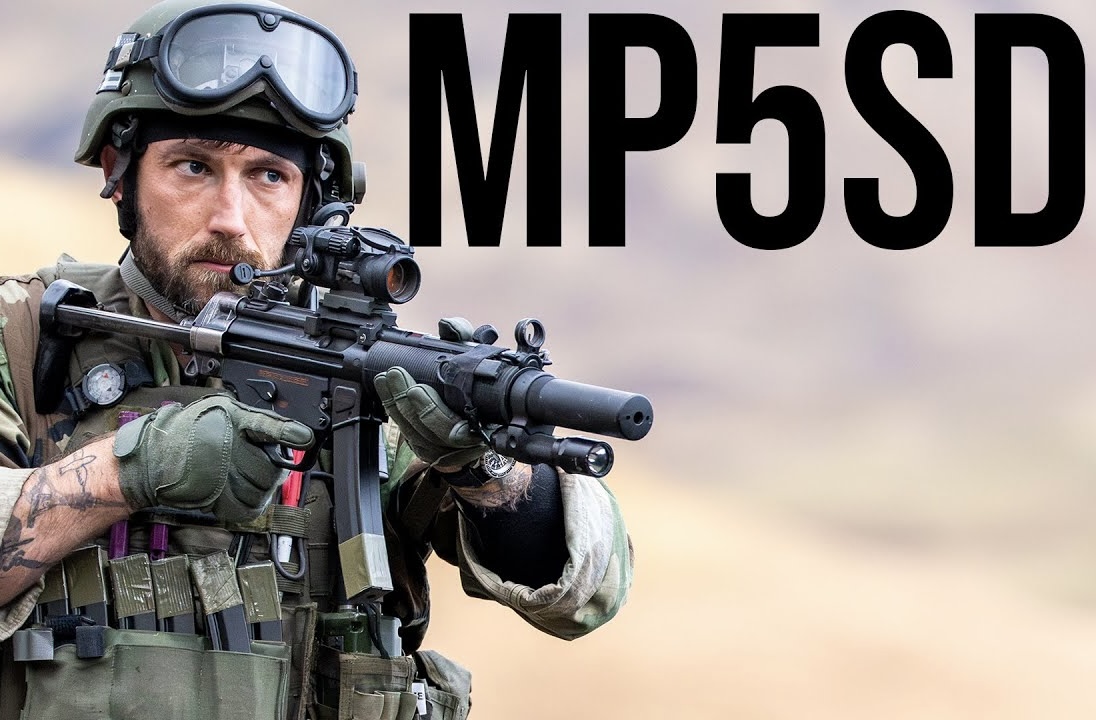 Części Mp5sd AEG latarka montaż latarki kolimatora magazynek ASG szyna RIS