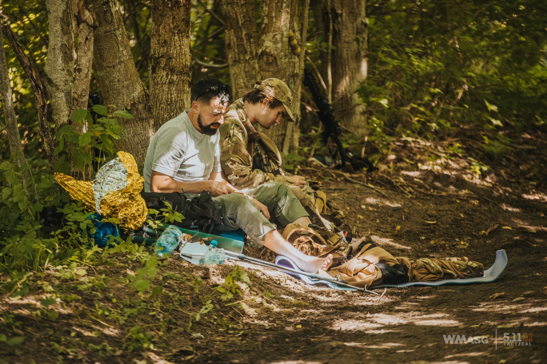 Lekka Piechota IX (termin II) (część II)