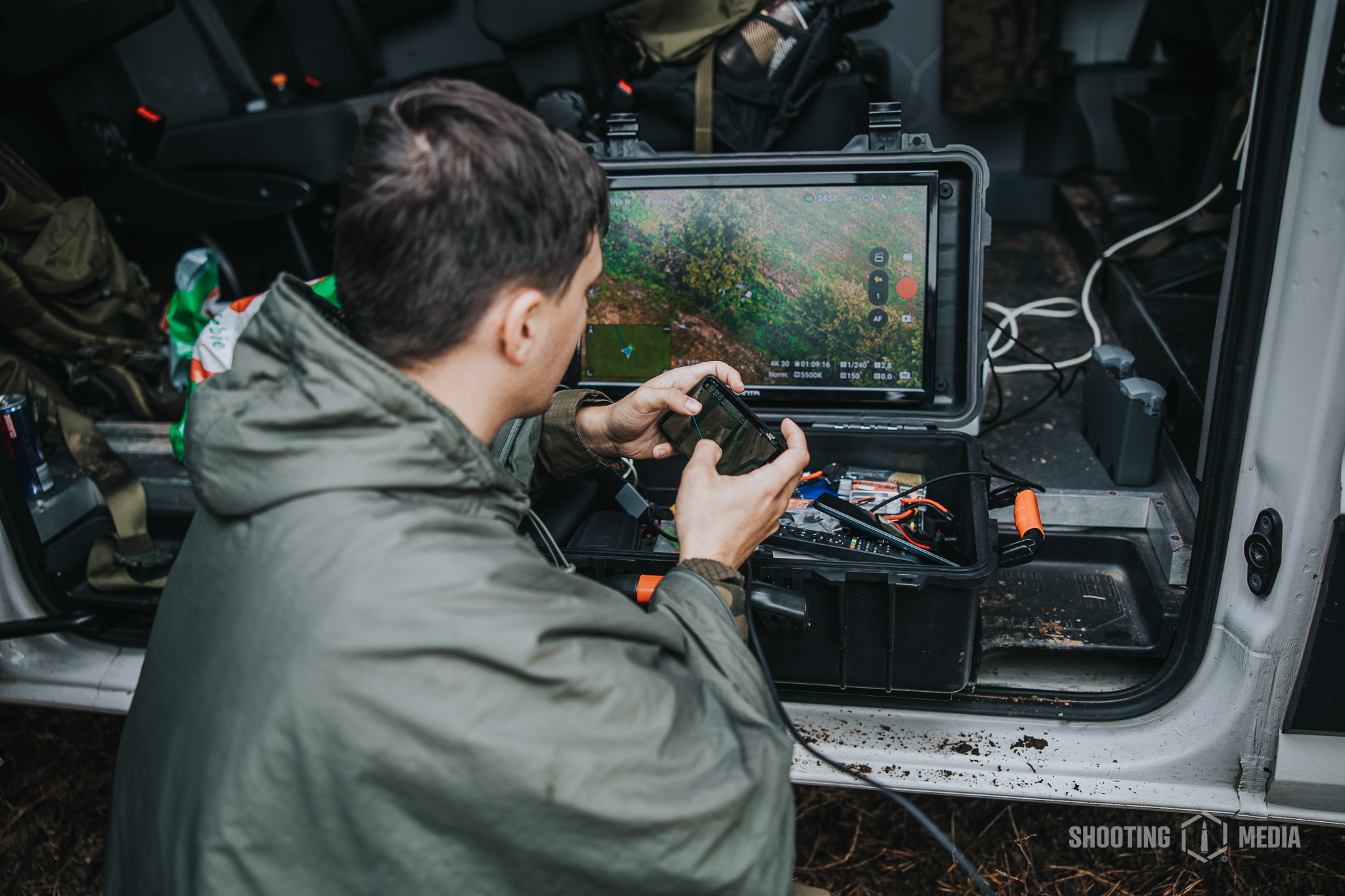 Zgrupowanie dronowe, konferencja i zawody "Kręci się!" (3-5.10.2025)