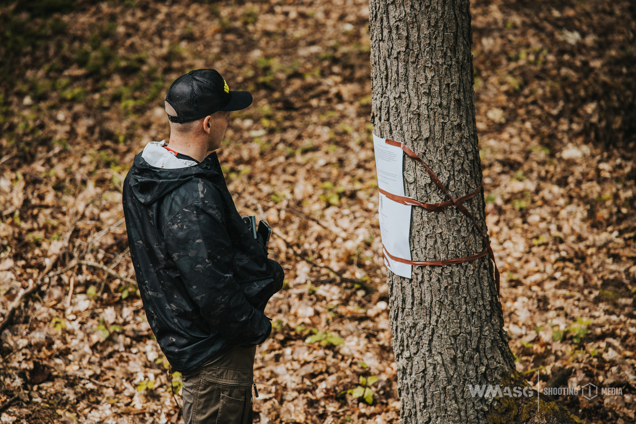 Fotorelacja z zawodów taktyczno-strzeleckich Delta Recon Squad SAR (7-8.06.2025)