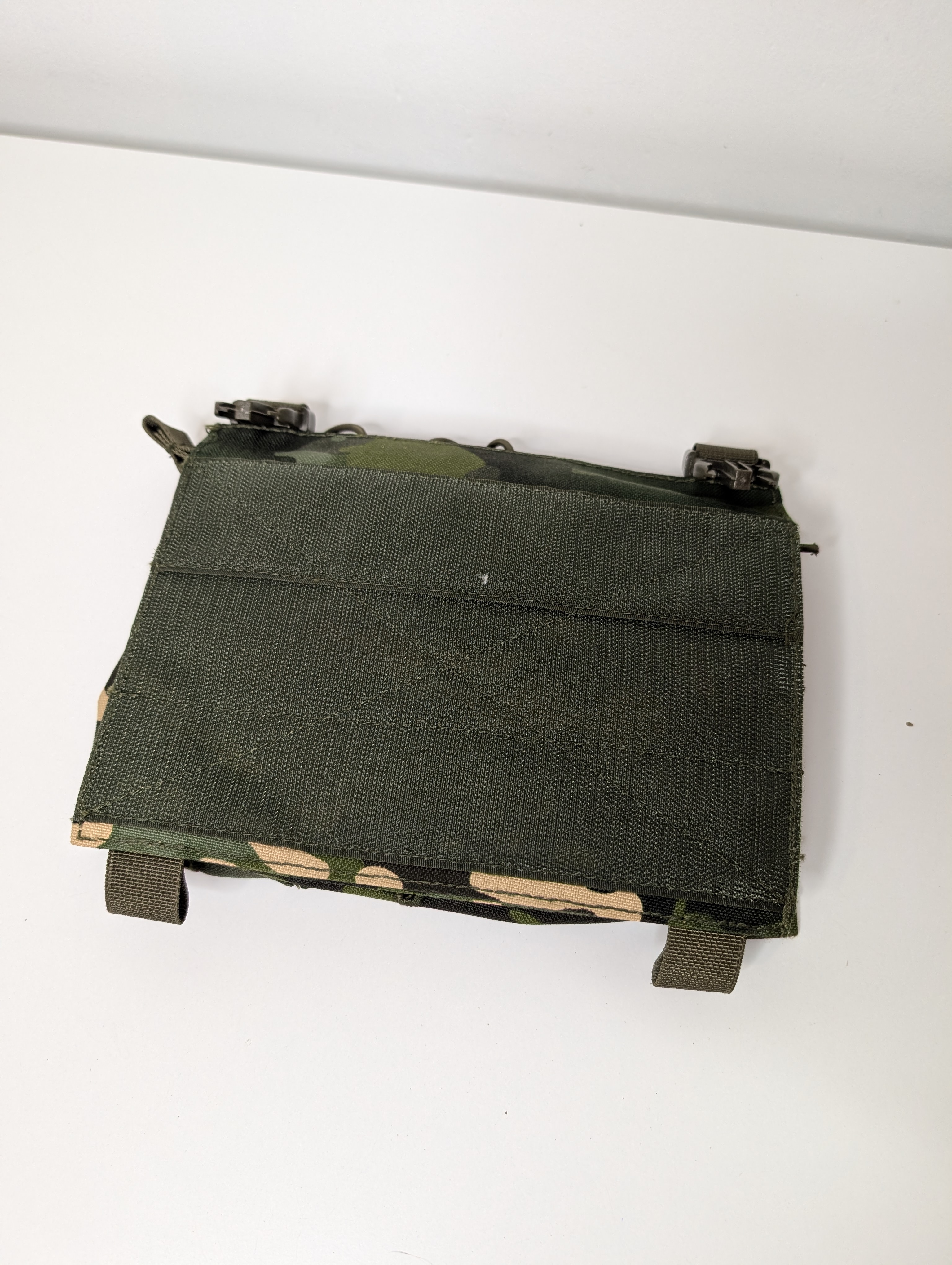 Szpej torba zrzutowa magazynek bębnowy szybkoładowarka