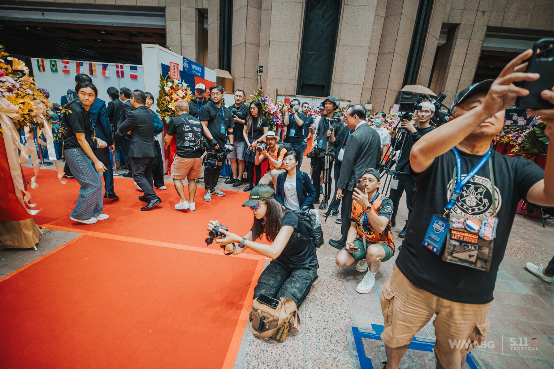 G&G World Cup Shooting Competition 2023