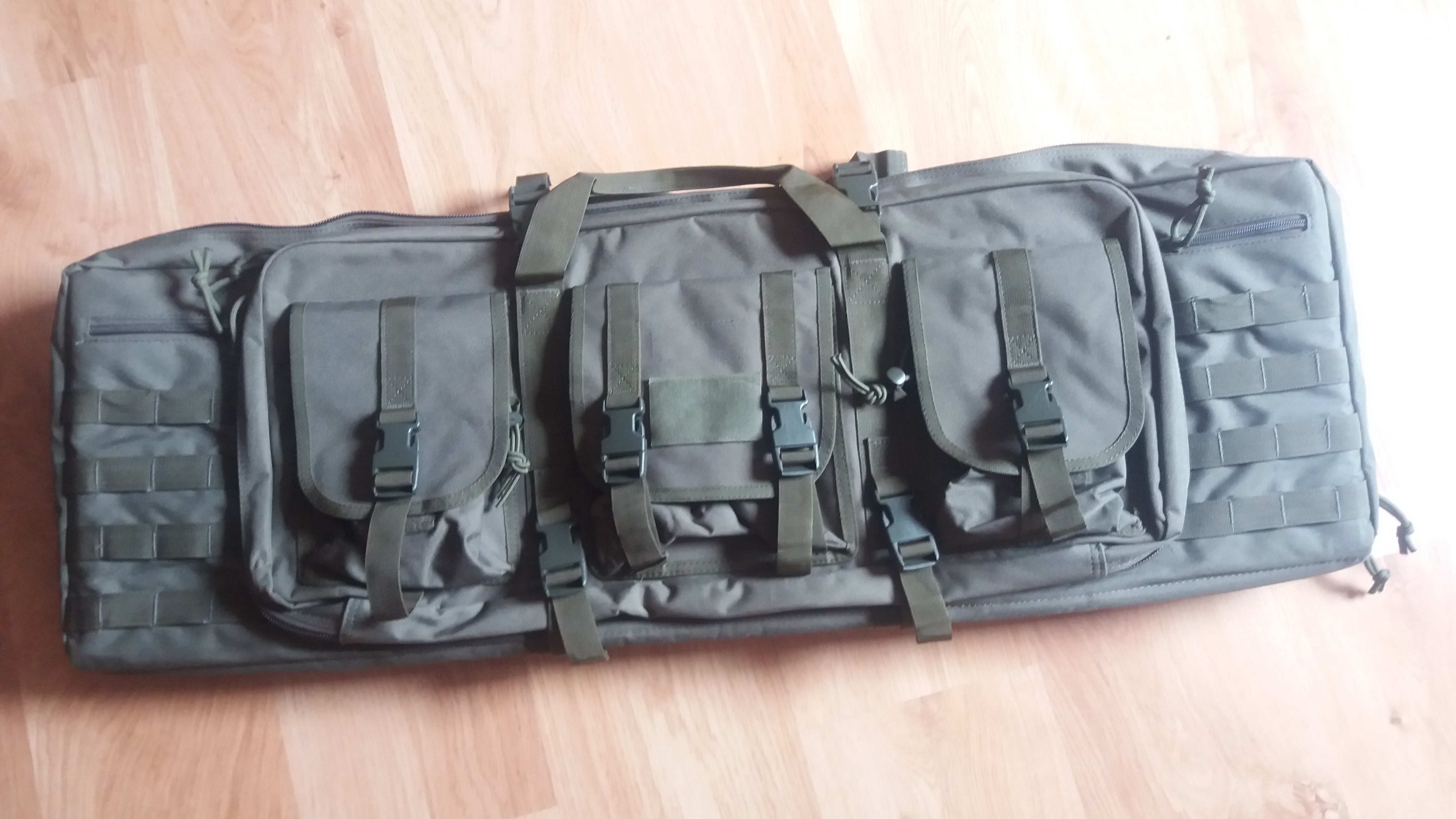 Pokrowiec na 3 repliki, NOWY