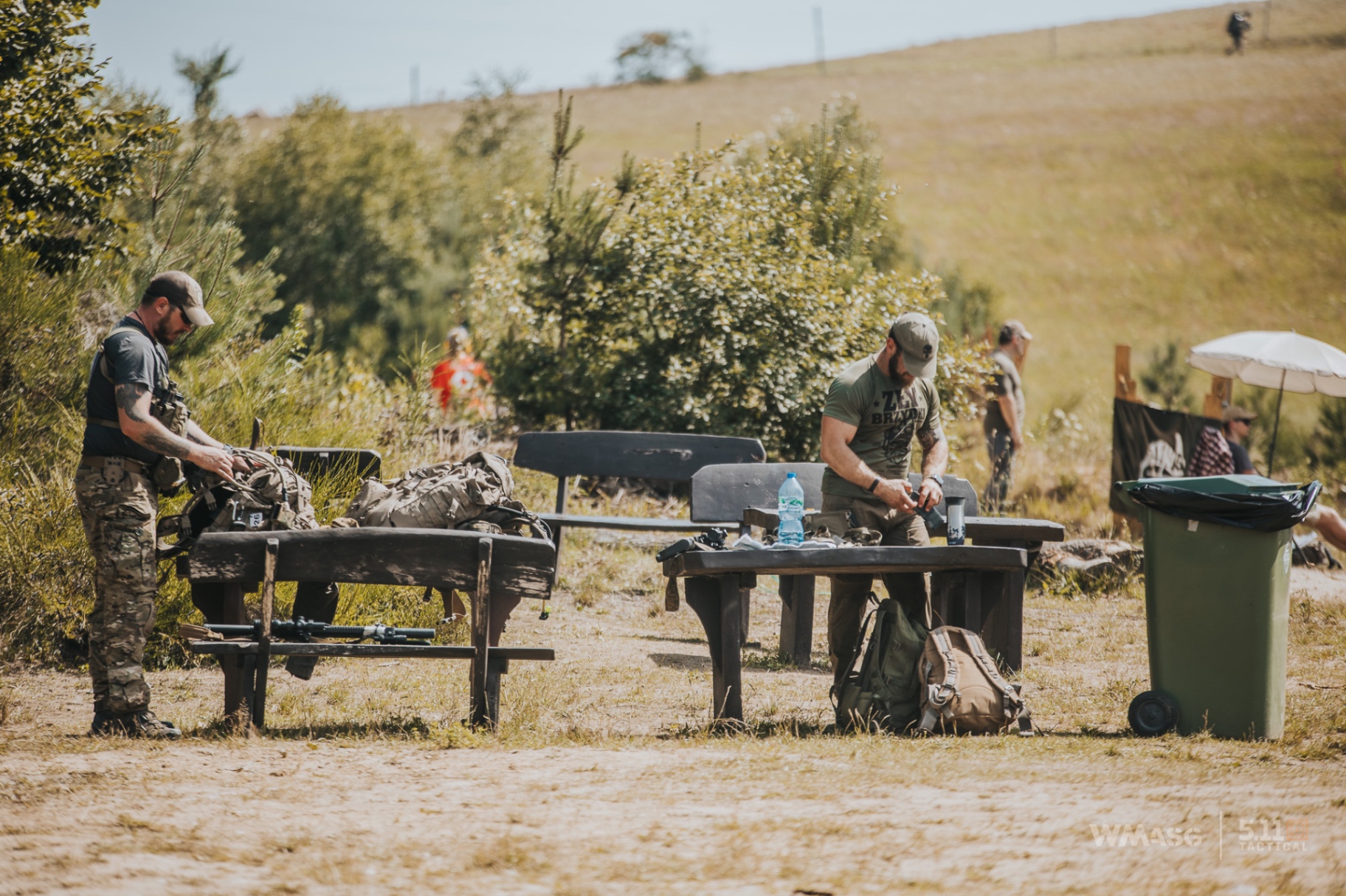 Lekka Piechota IX (termin II) (część II)