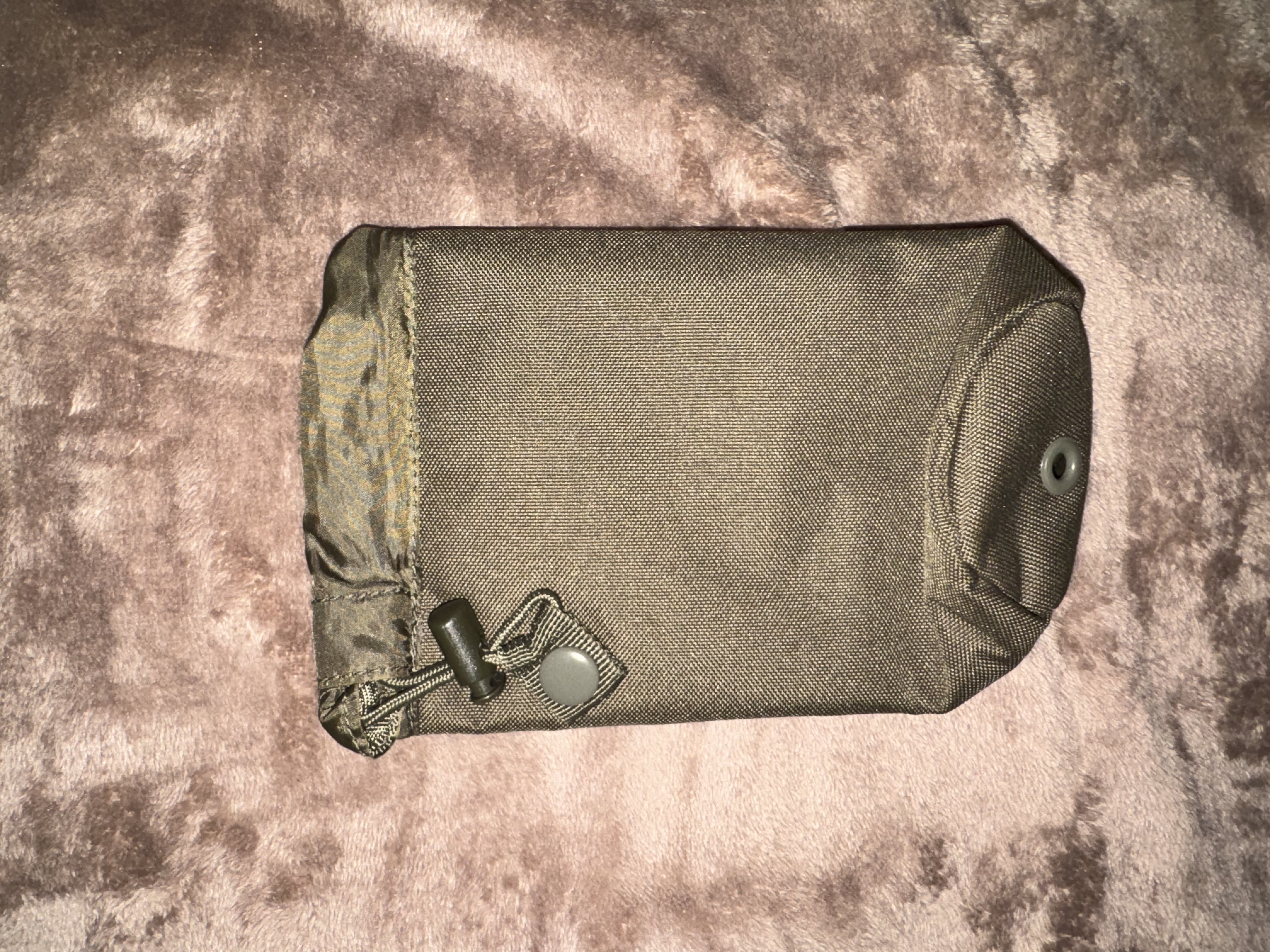 Kieszeń na butelkę