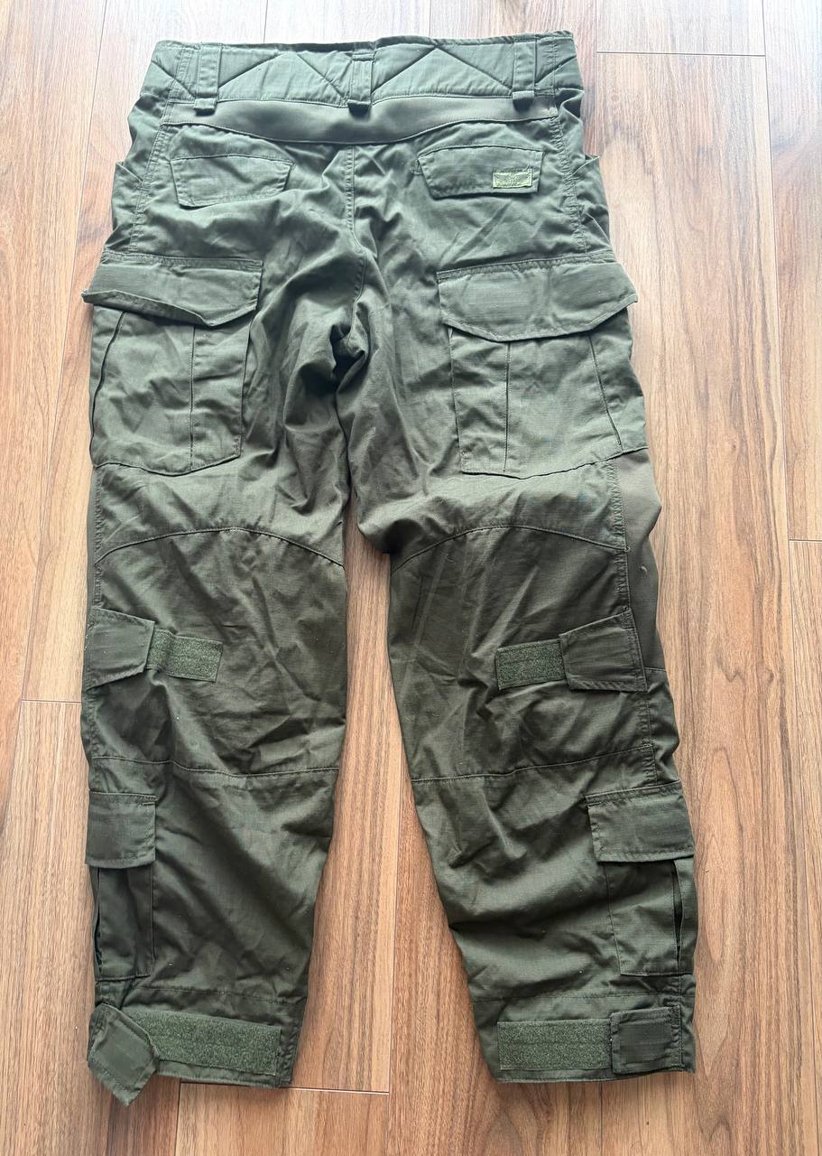 spodnie g3 oliwa invader gear