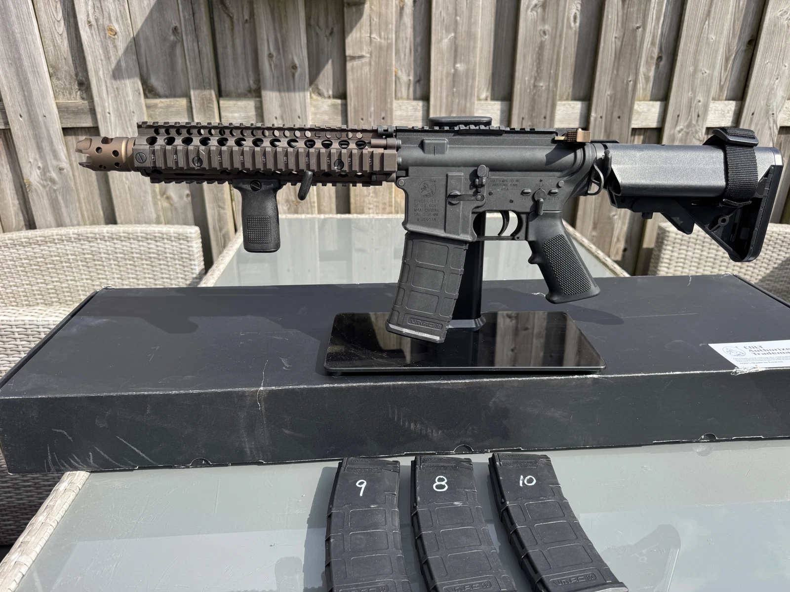 VFC MK18