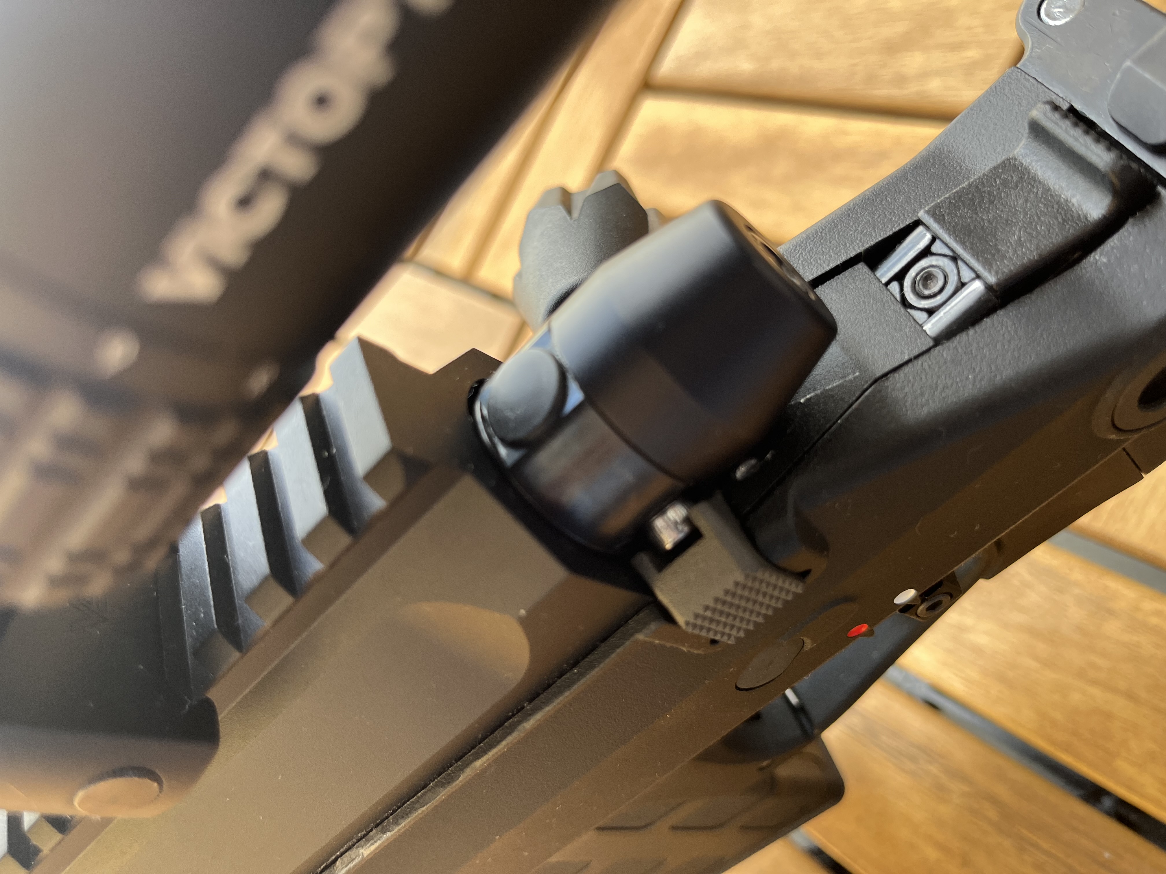 Silverback Tac-41A Full Stalker set