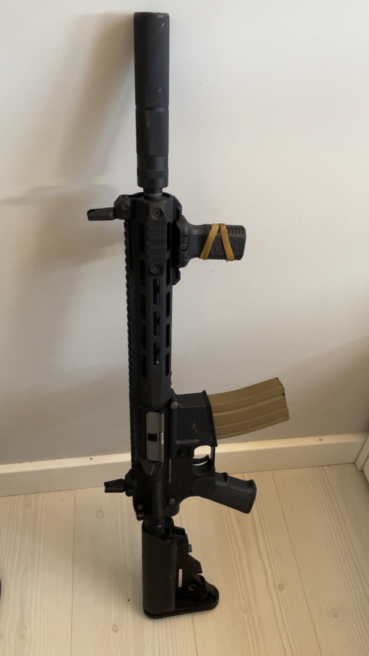 Karabin asg specna arms