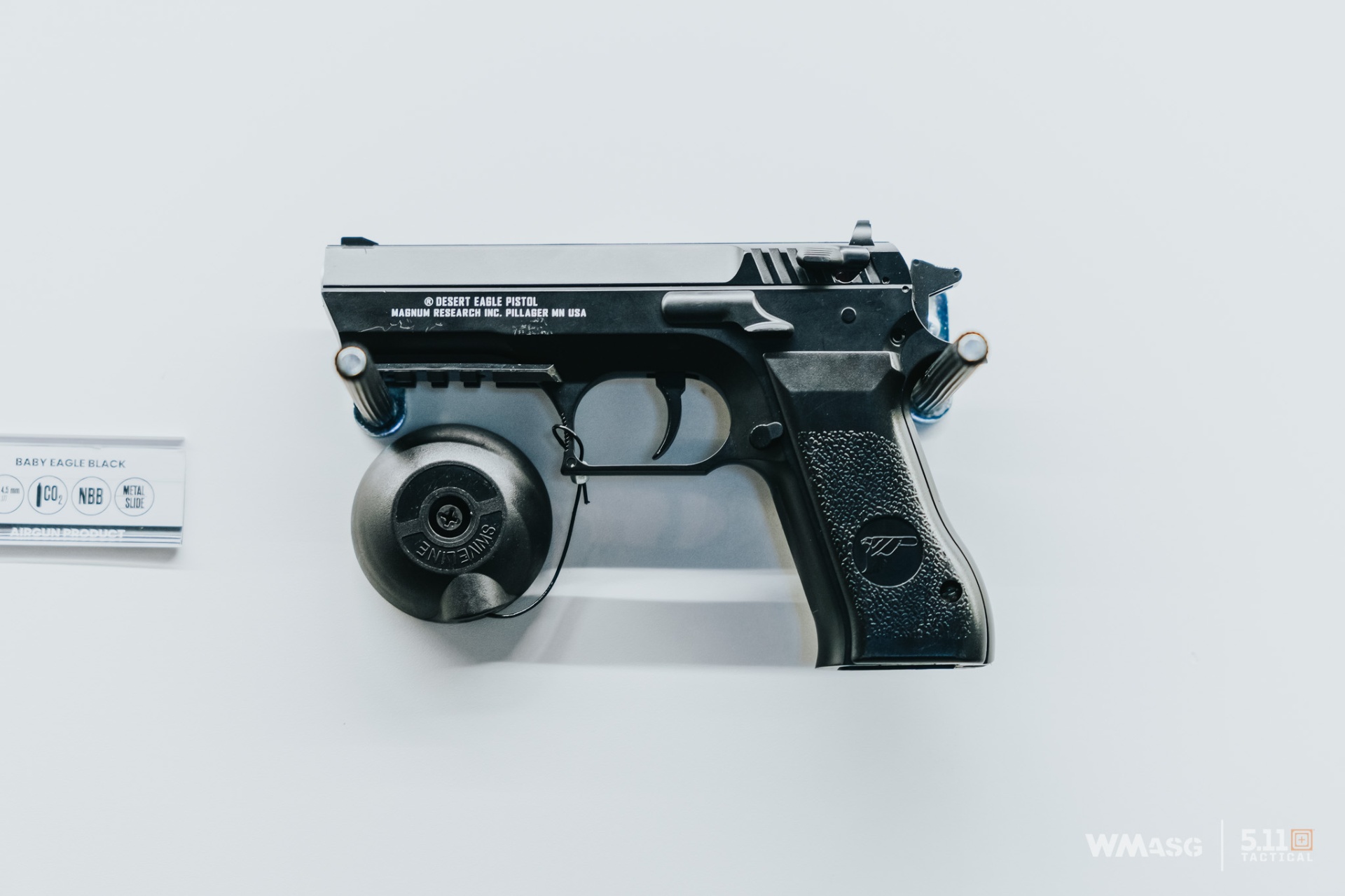 Cybergun na IWA 2023