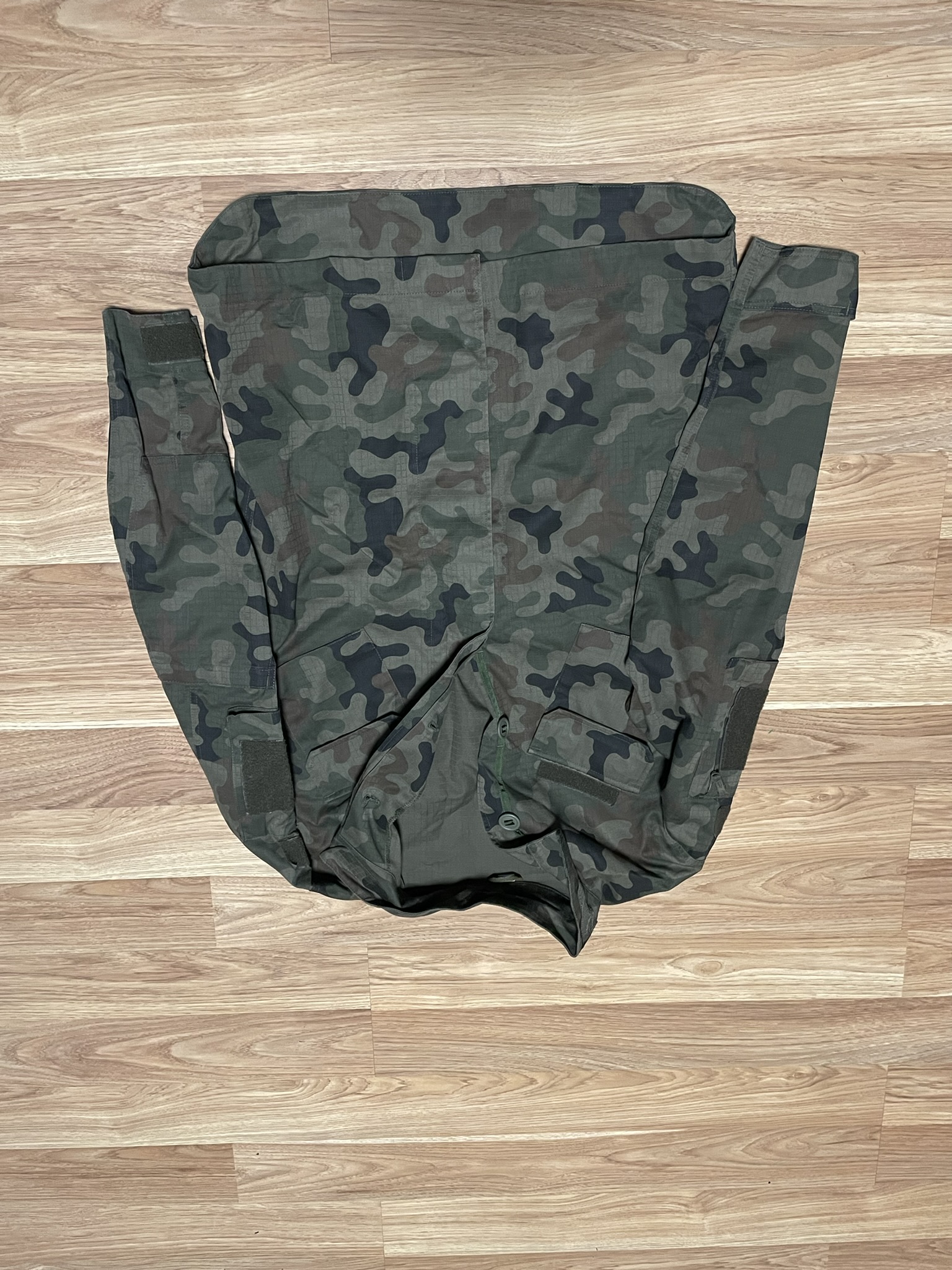 Mundur polowy letni wzór 124 L/MON