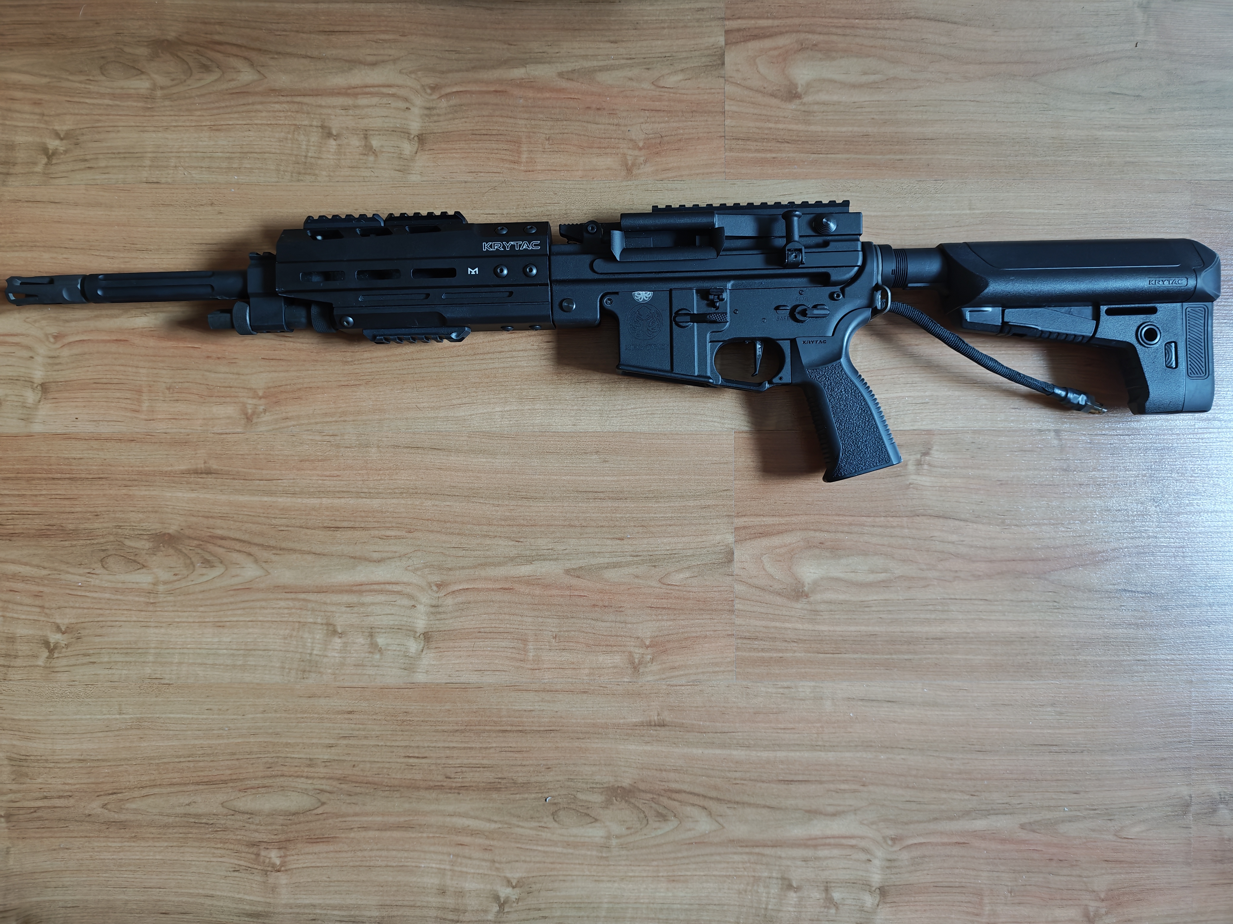 Krytac LMG MK3 HPA