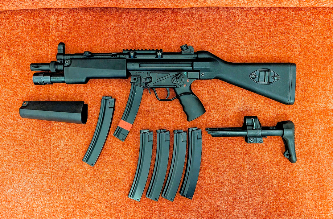 MP5 Classic Army TUNING