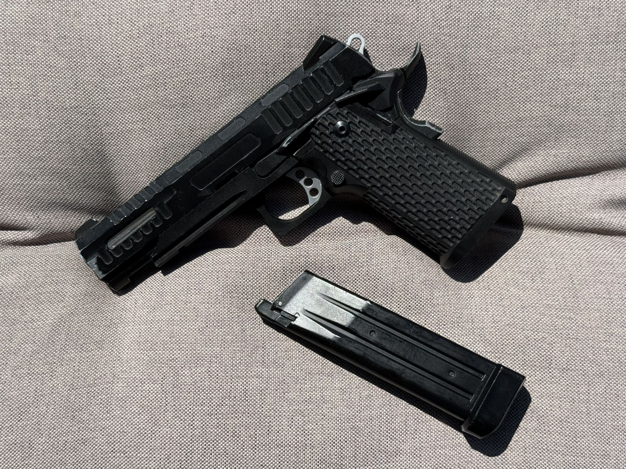 KJW KP-05 / SSP1 GBB